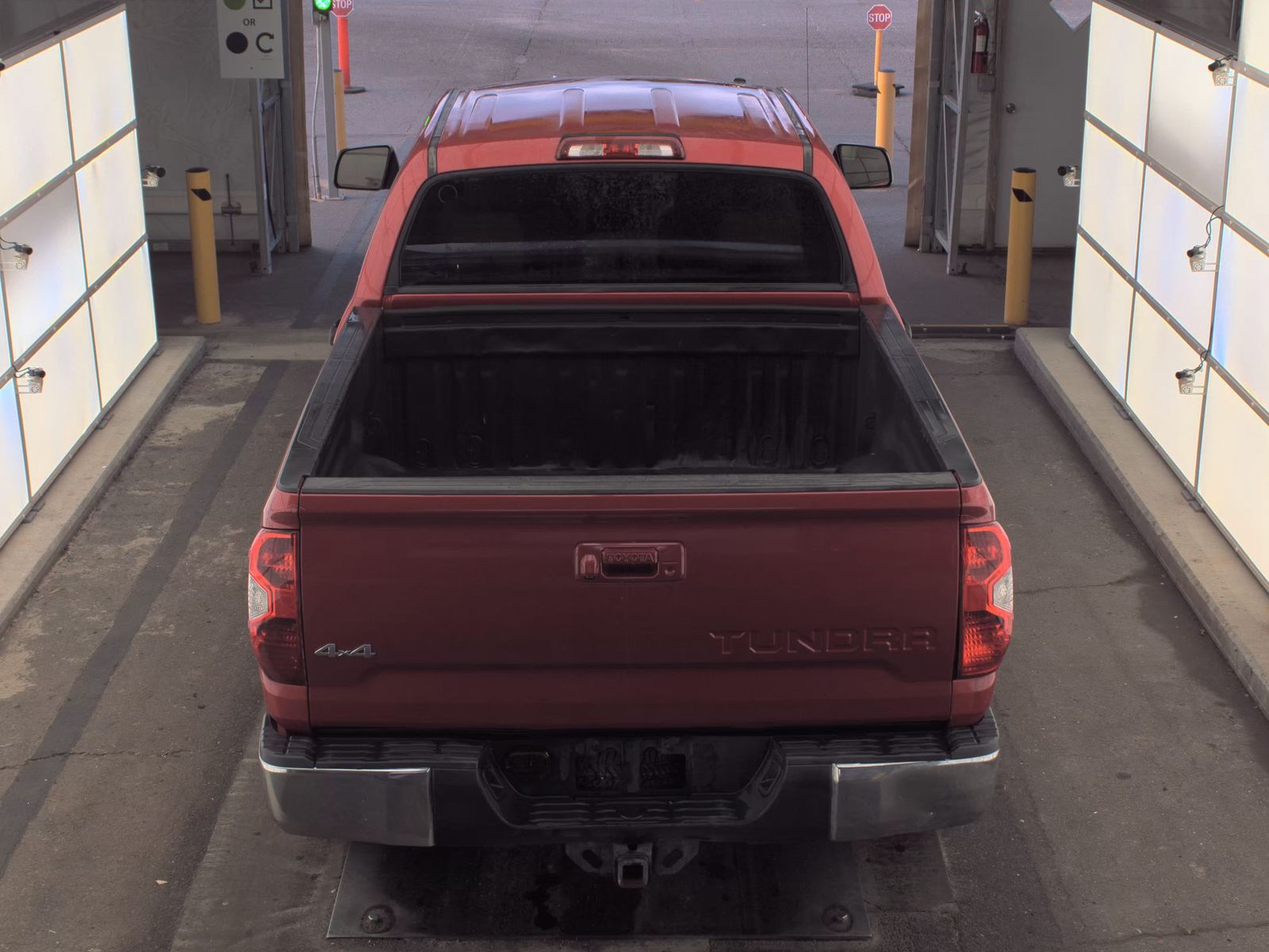 2014 Toyota Tundra SR5 AWD