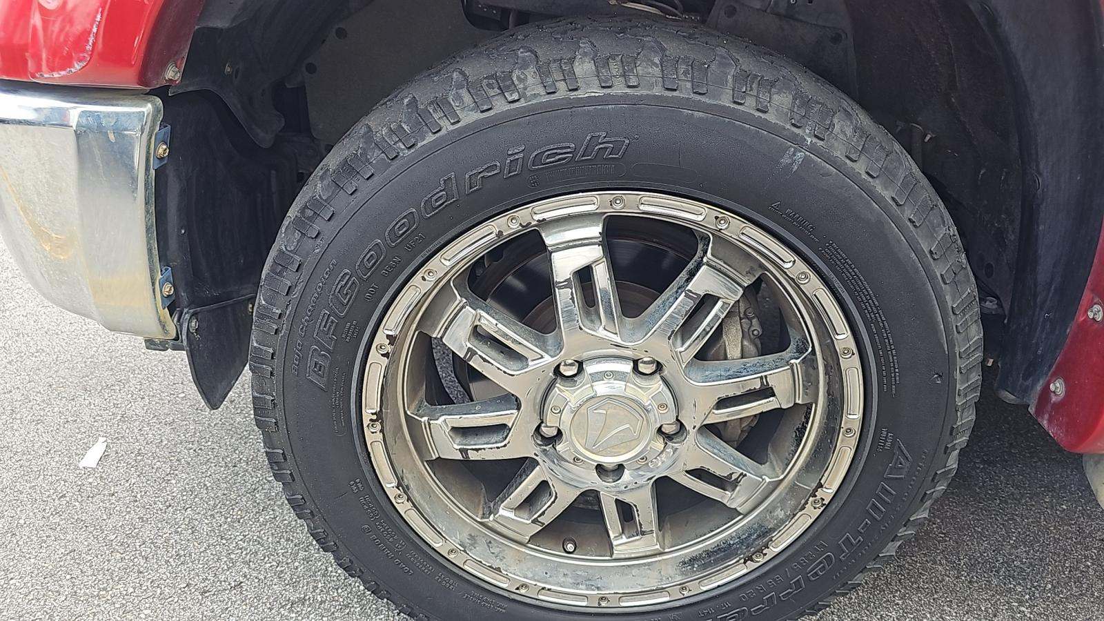 2014 Toyota Tundra SR5 AWD