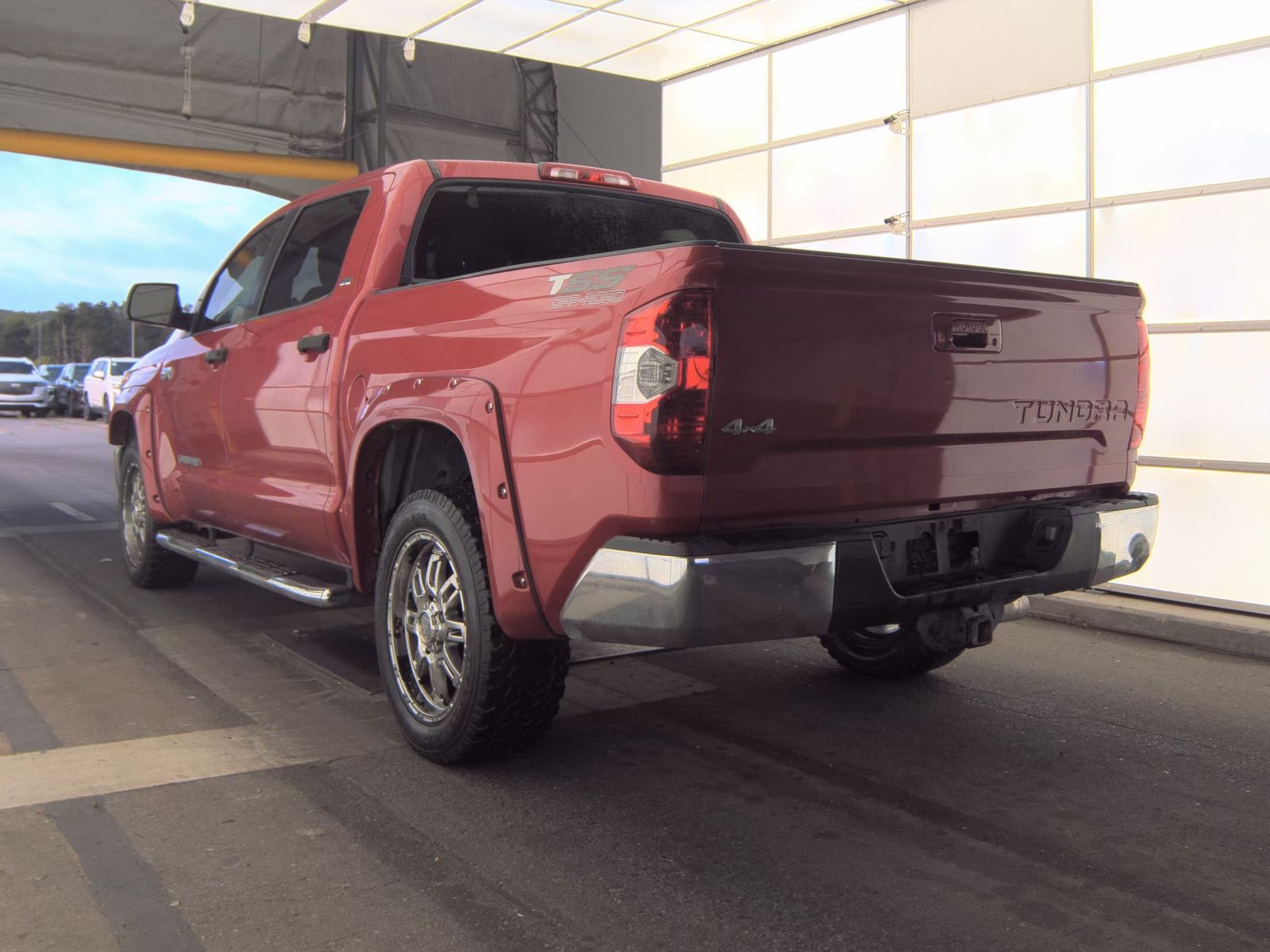 2014 Toyota Tundra SR5 AWD