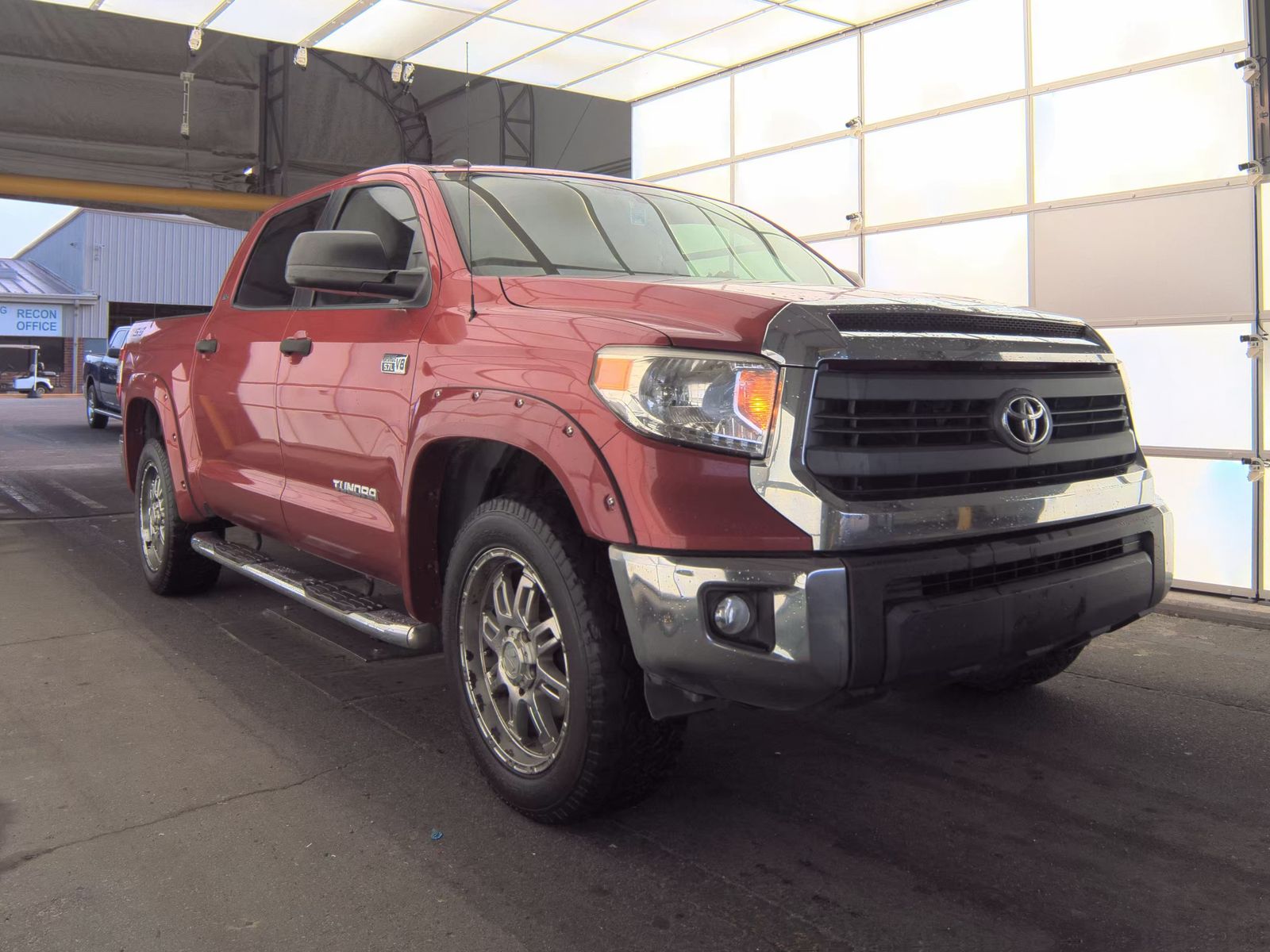 2014 Toyota Tundra SR5 AWD