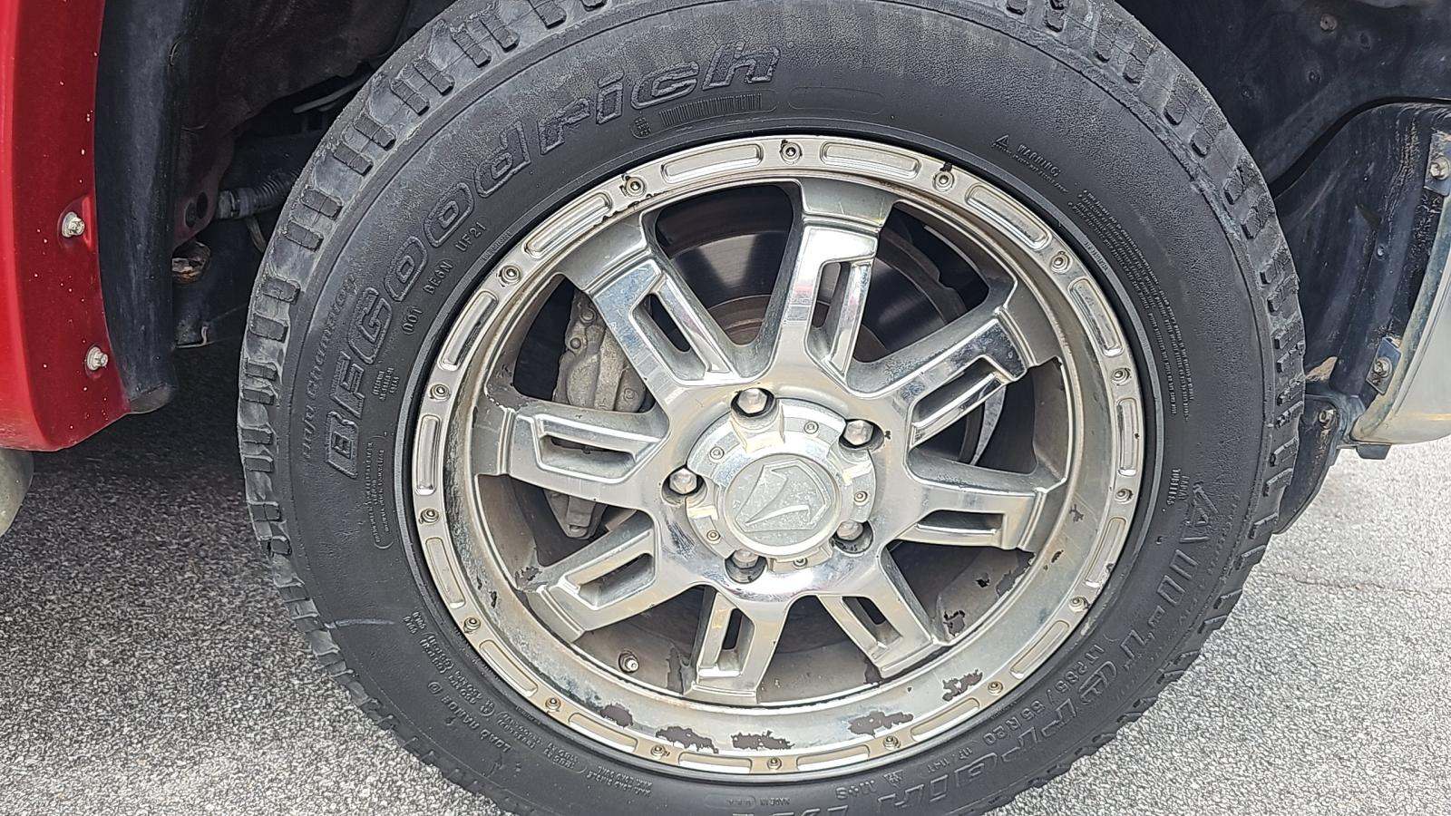 2014 Toyota Tundra SR5 AWD