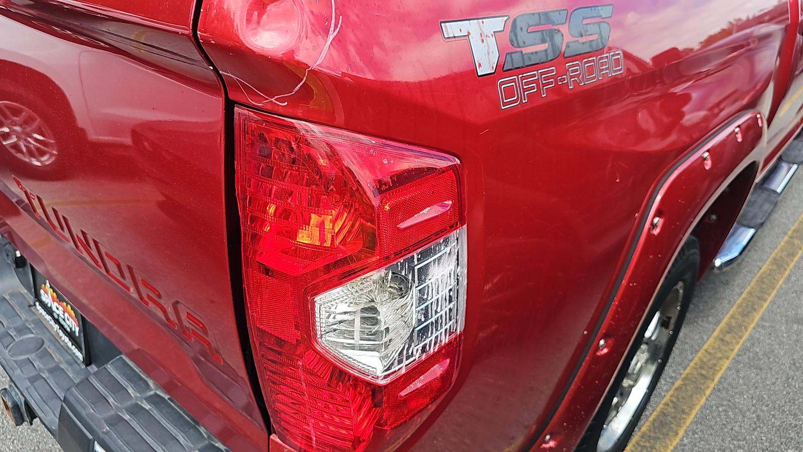 2014 Toyota Tundra SR5 AWD