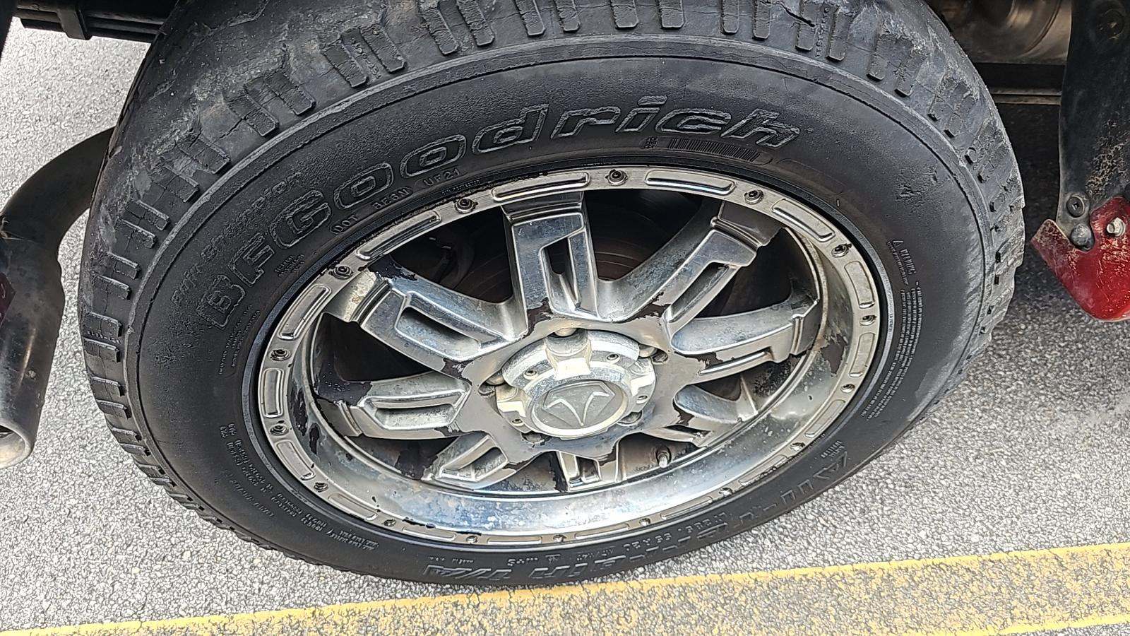 2014 Toyota Tundra SR5 AWD