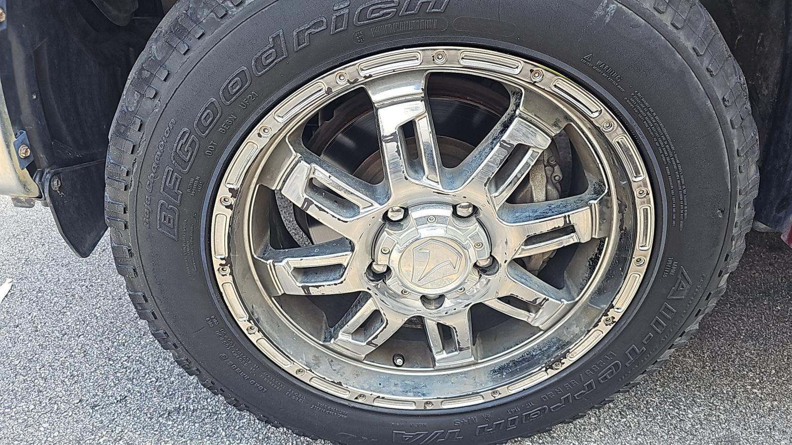 2014 Toyota Tundra SR5 AWD