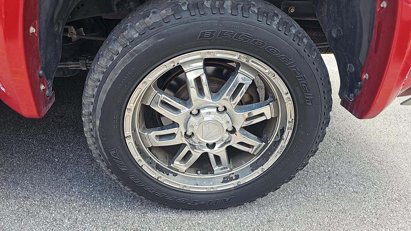 2014 Toyota Tundra SR5 AWD