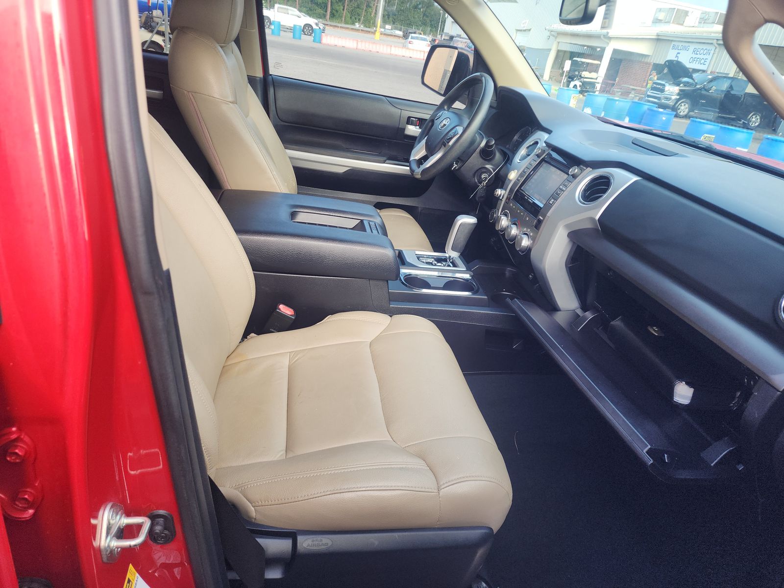 2014 Toyota Tundra SR5 AWD