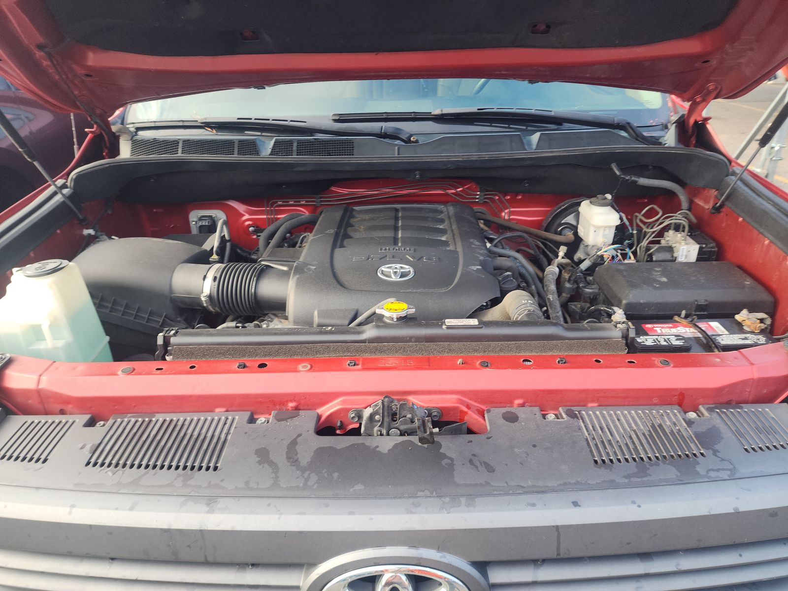 2014 Toyota Tundra SR5 AWD