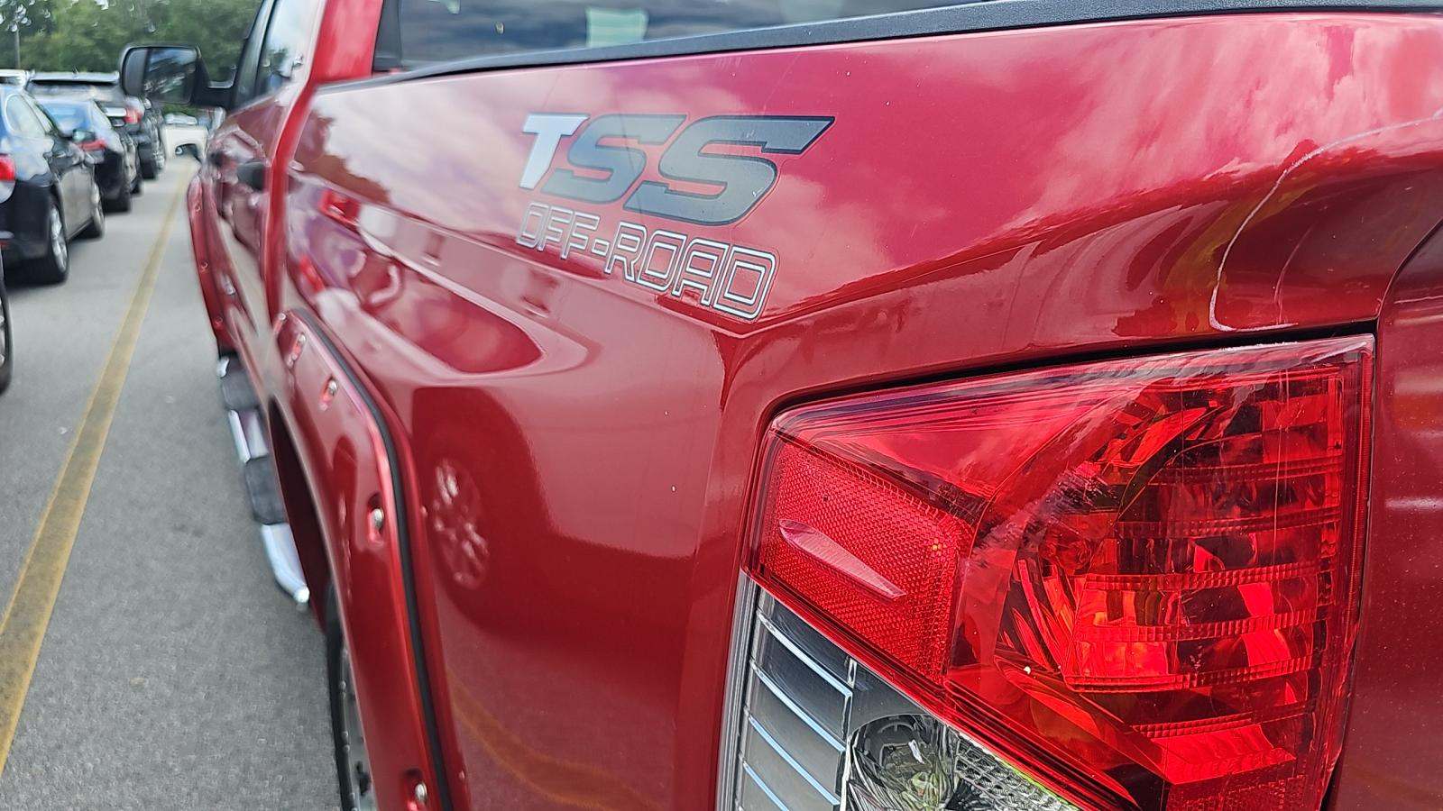 2014 Toyota Tundra SR5 AWD