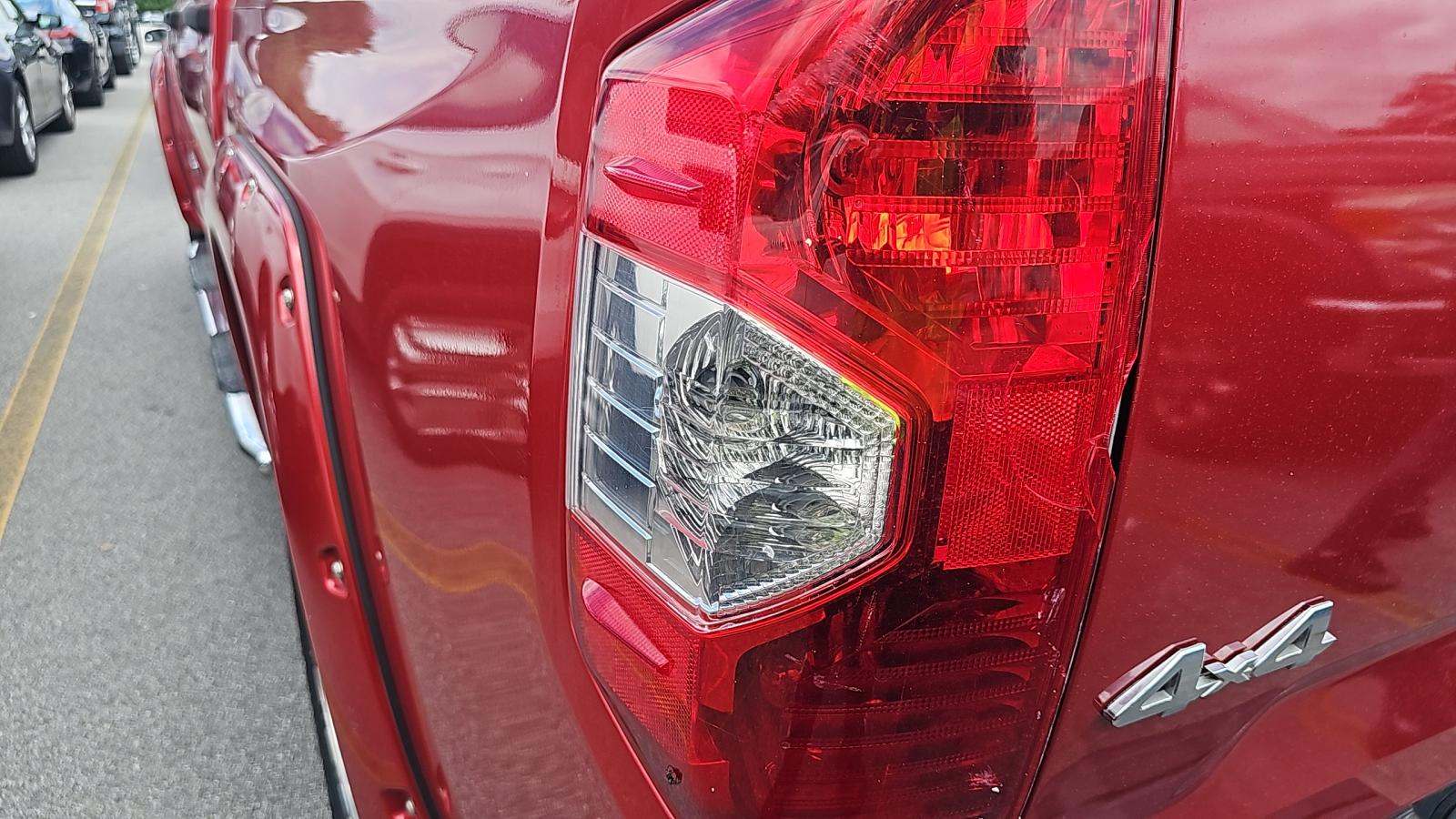 2014 Toyota Tundra SR5 AWD