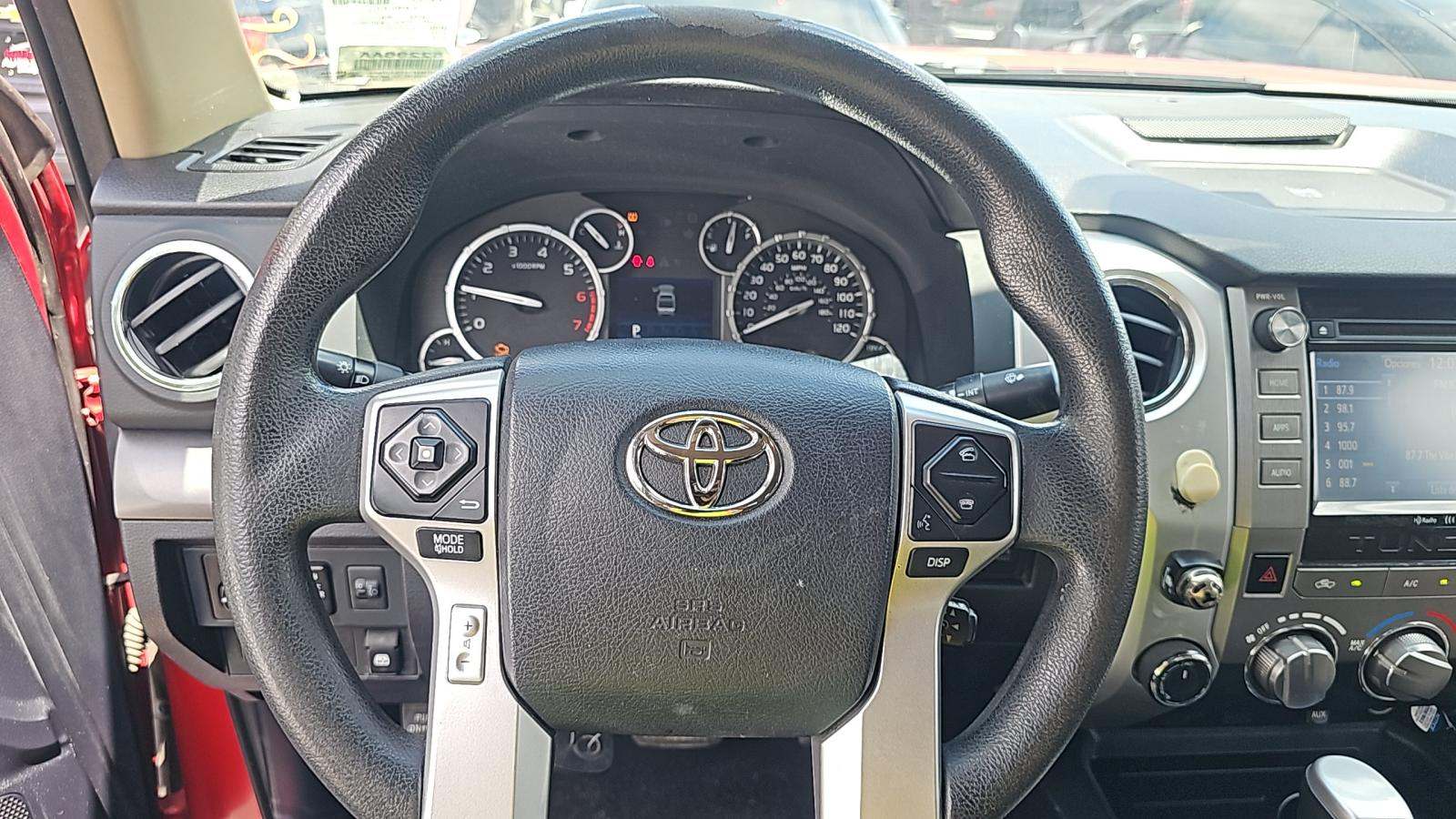 2014 Toyota Tundra SR5 AWD