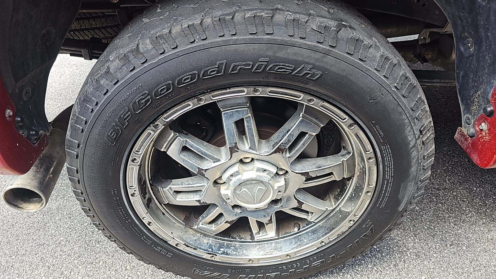 2014 Toyota Tundra SR5 AWD