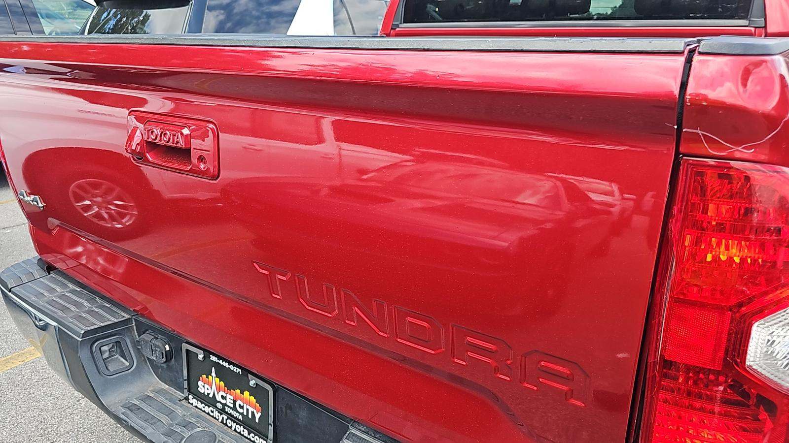 2014 Toyota Tundra SR5 AWD