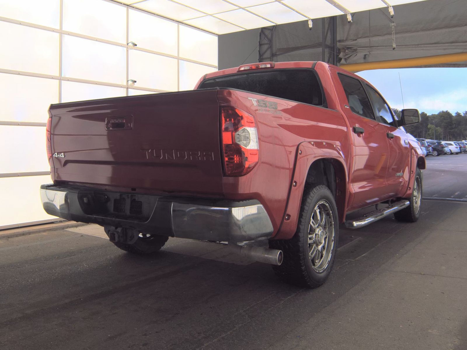 2014 Toyota Tundra SR5 AWD