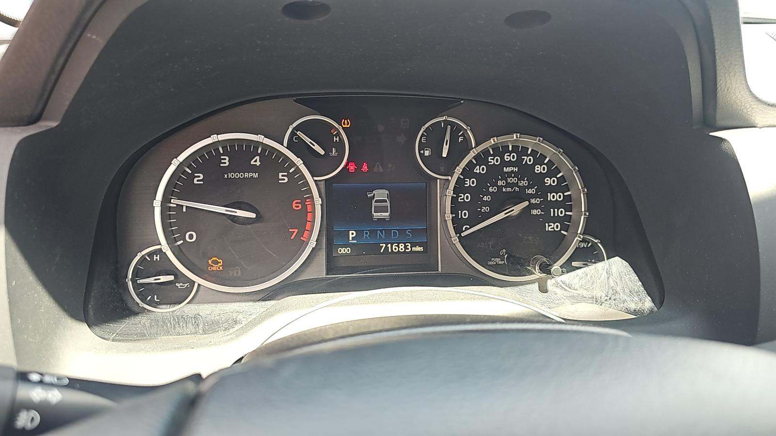 2014 Toyota Tundra SR5 AWD