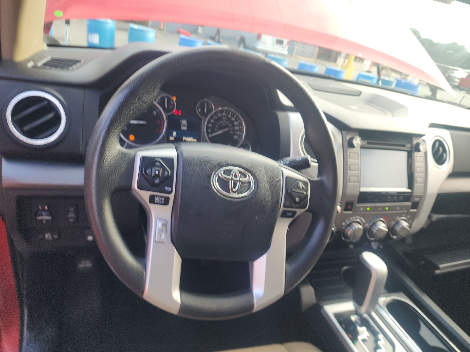 2014 Toyota Tundra SR5 AWD