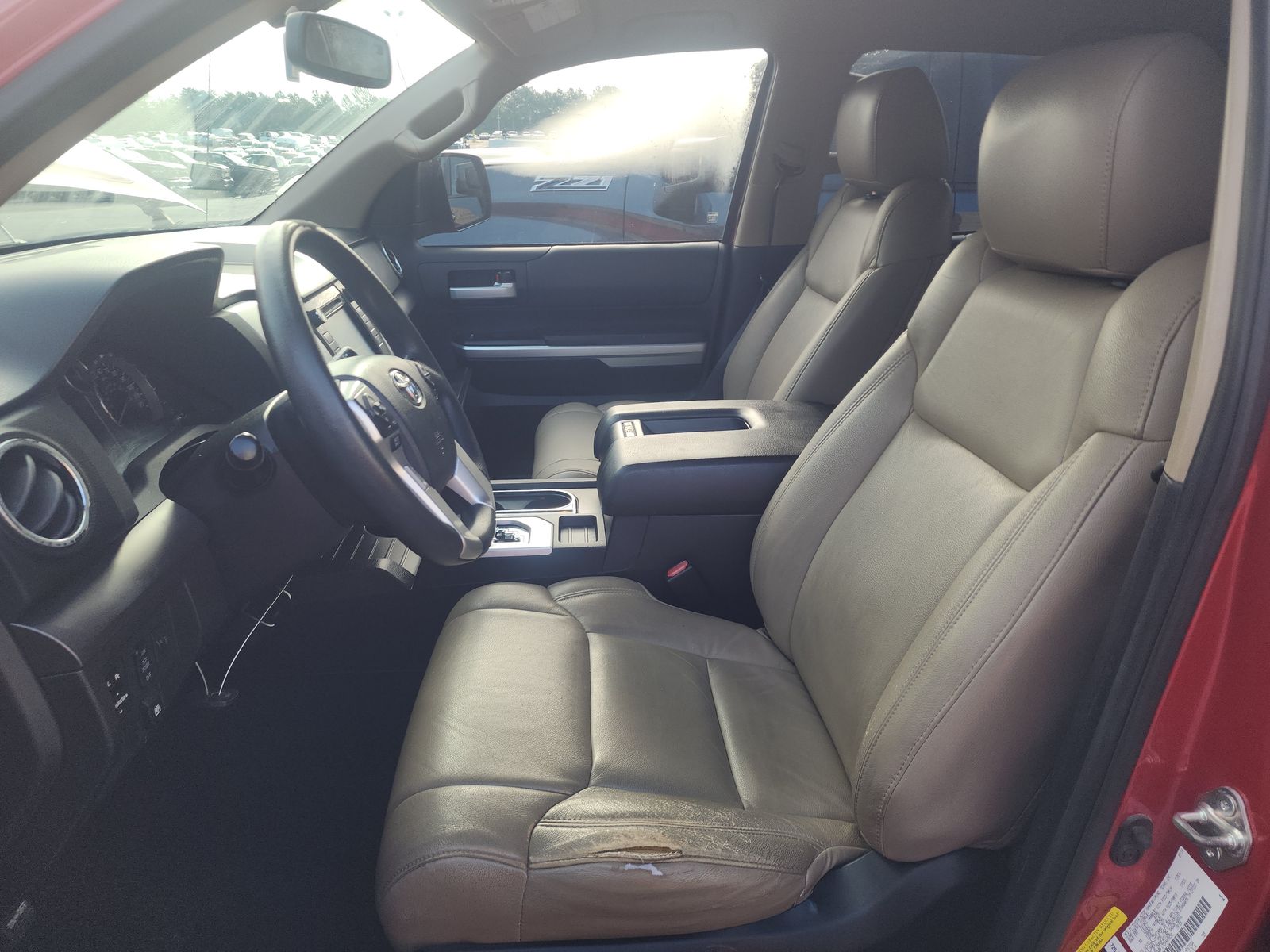 2014 Toyota Tundra SR5 AWD