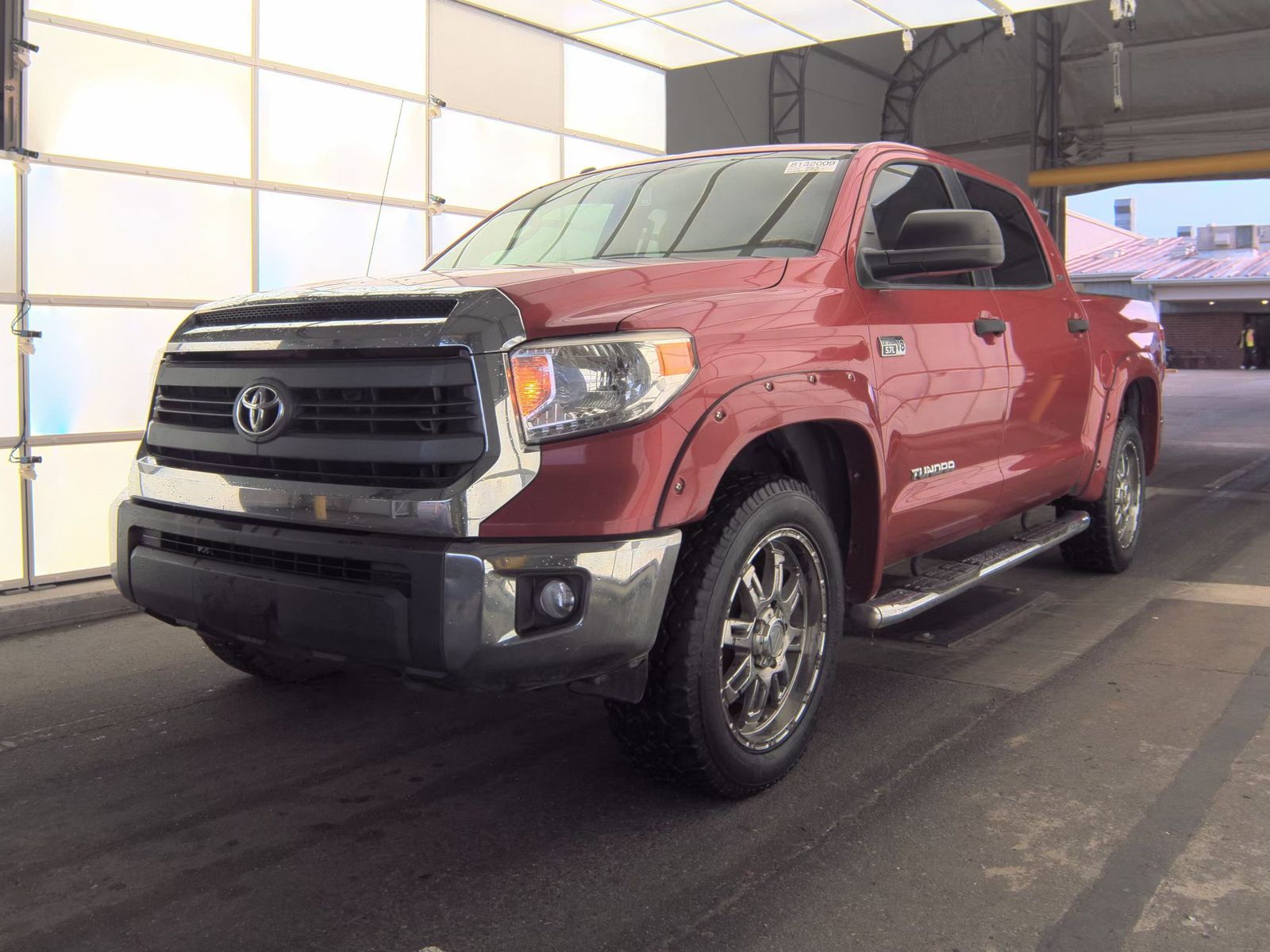 2014 Toyota Tundra SR5 AWD