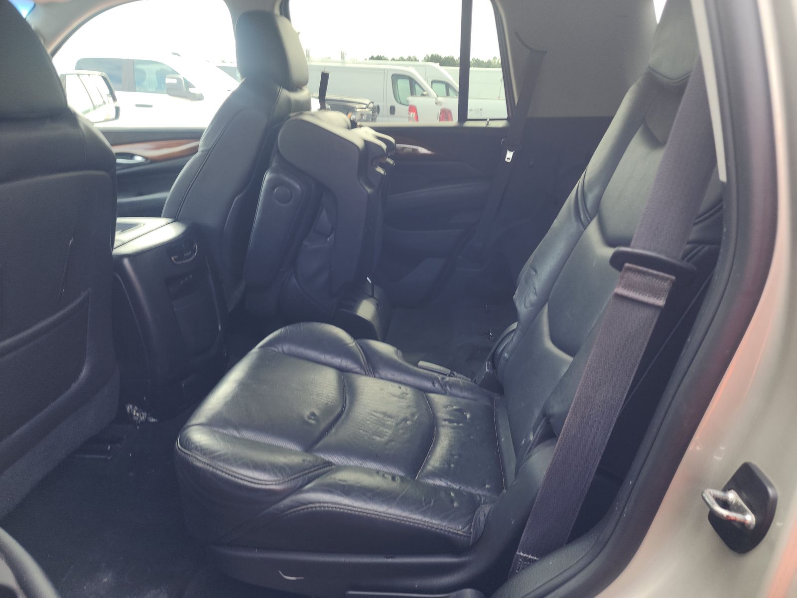 2017 Cadillac Escalade Luxury AWD