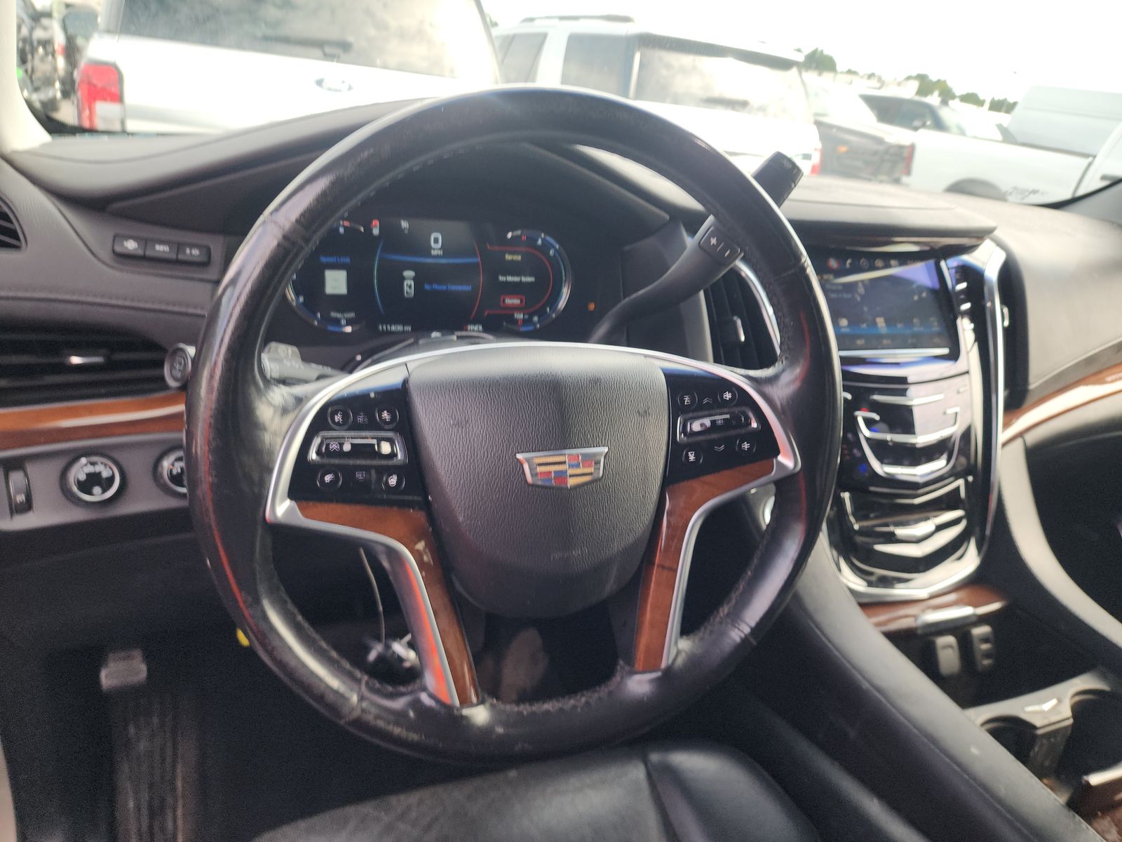 2017 Cadillac Escalade Luxury AWD