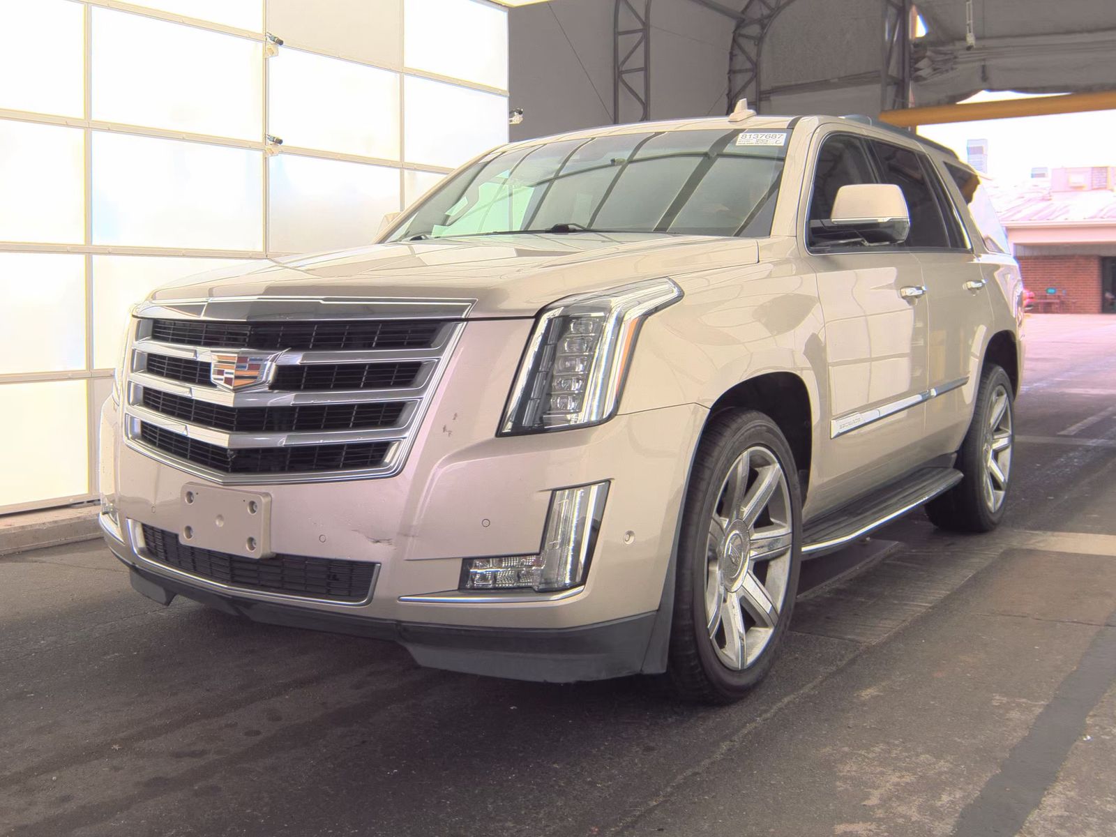 2017 Cadillac Escalade Luxury AWD