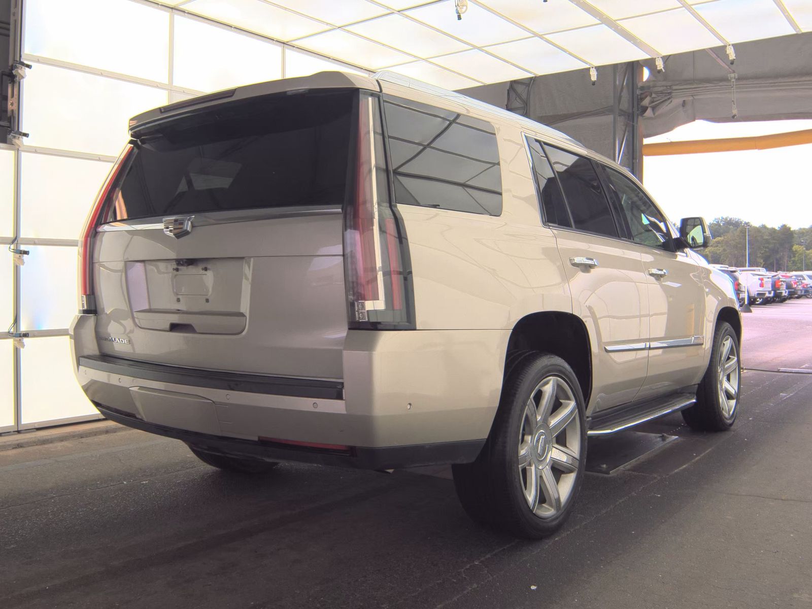 2017 Cadillac Escalade Luxury AWD