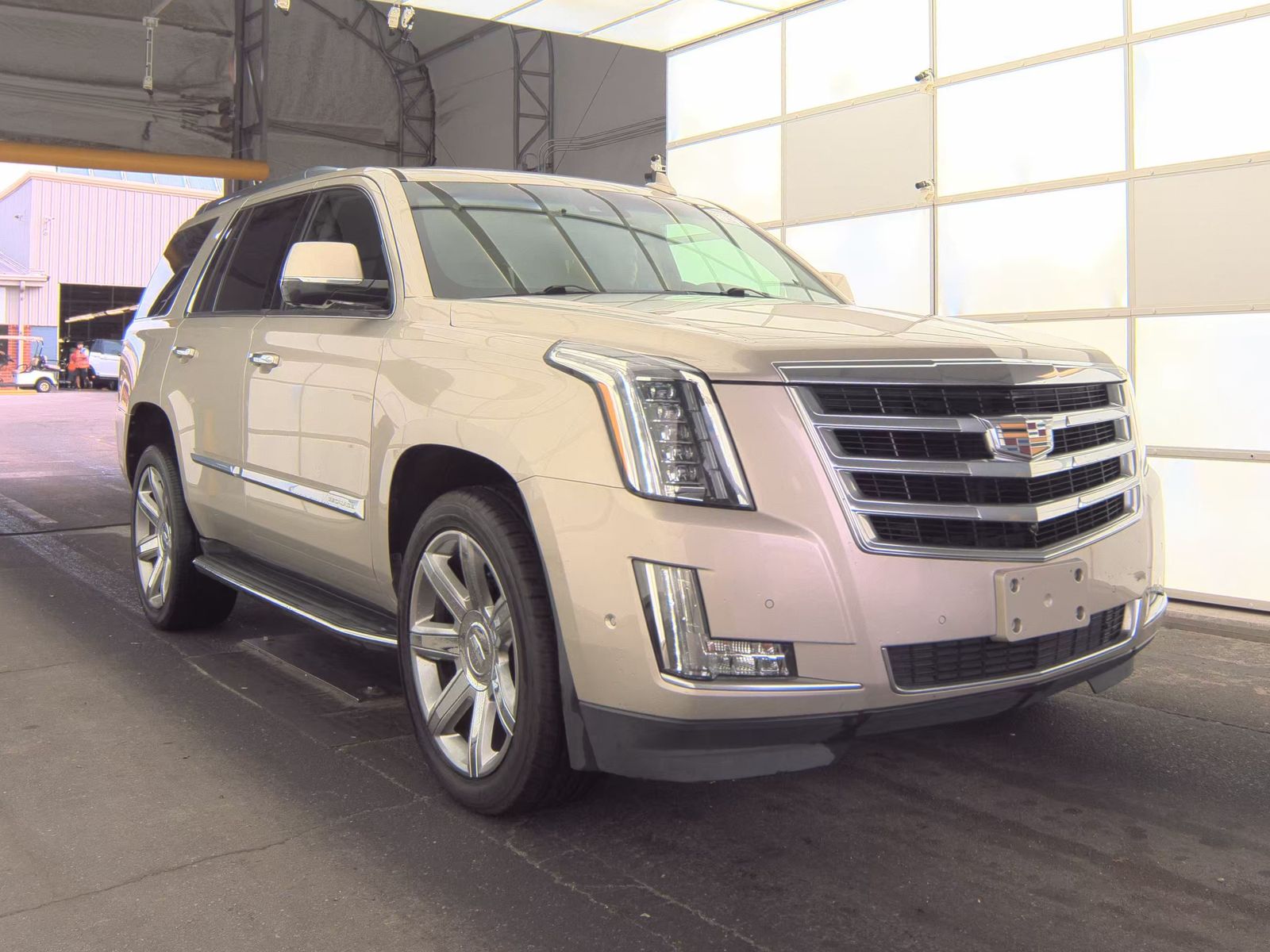 2017 Cadillac Escalade Luxury AWD