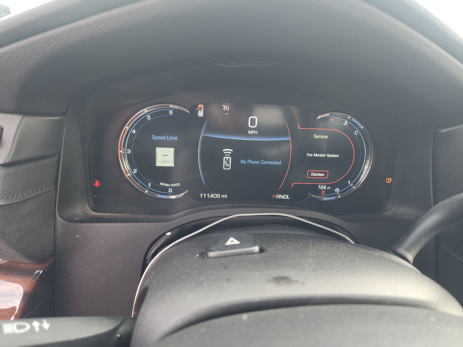 2017 Cadillac Escalade Luxury AWD