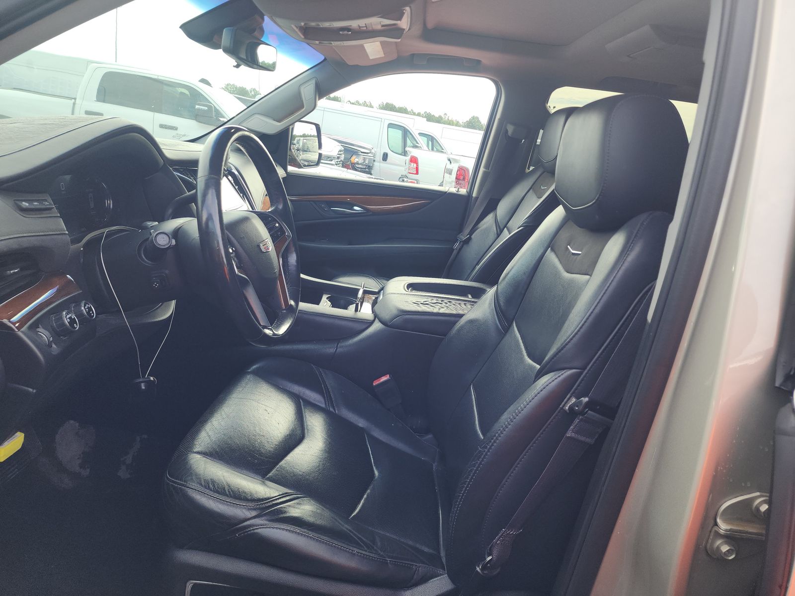 2017 Cadillac Escalade Luxury AWD