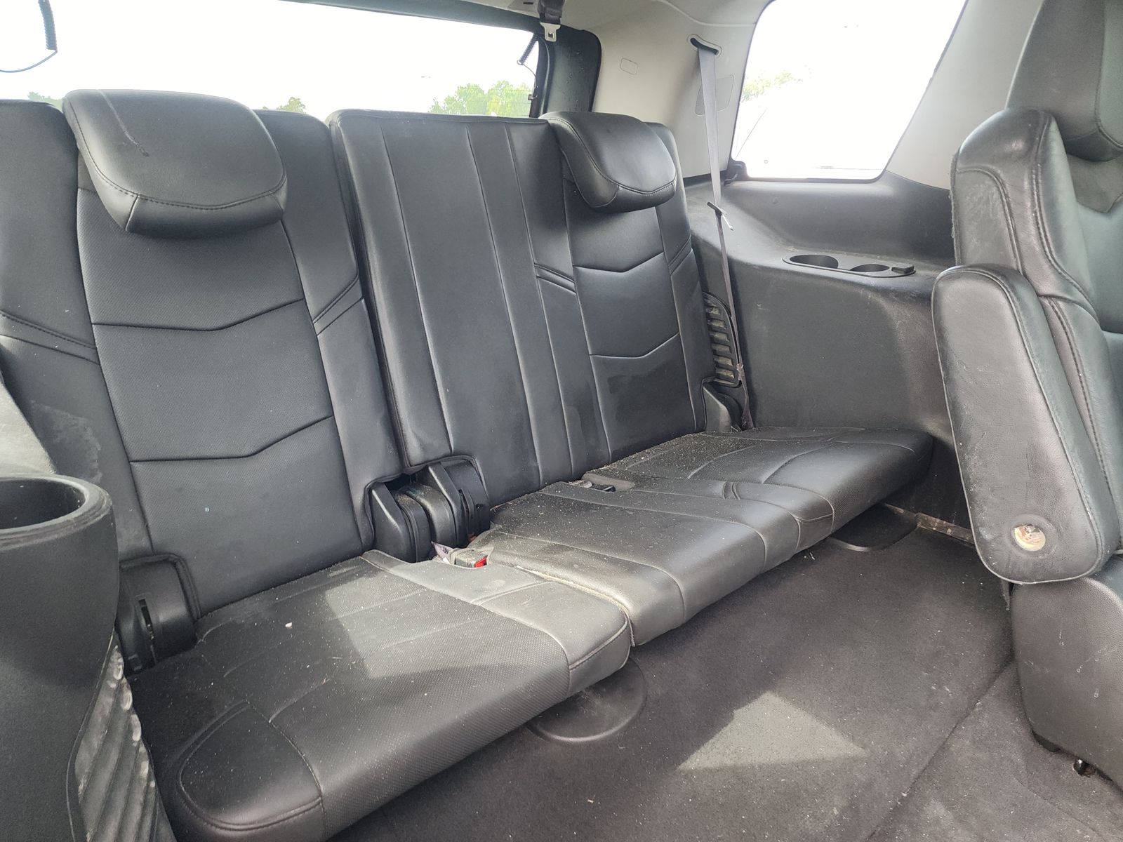 2017 Cadillac Escalade Luxury AWD