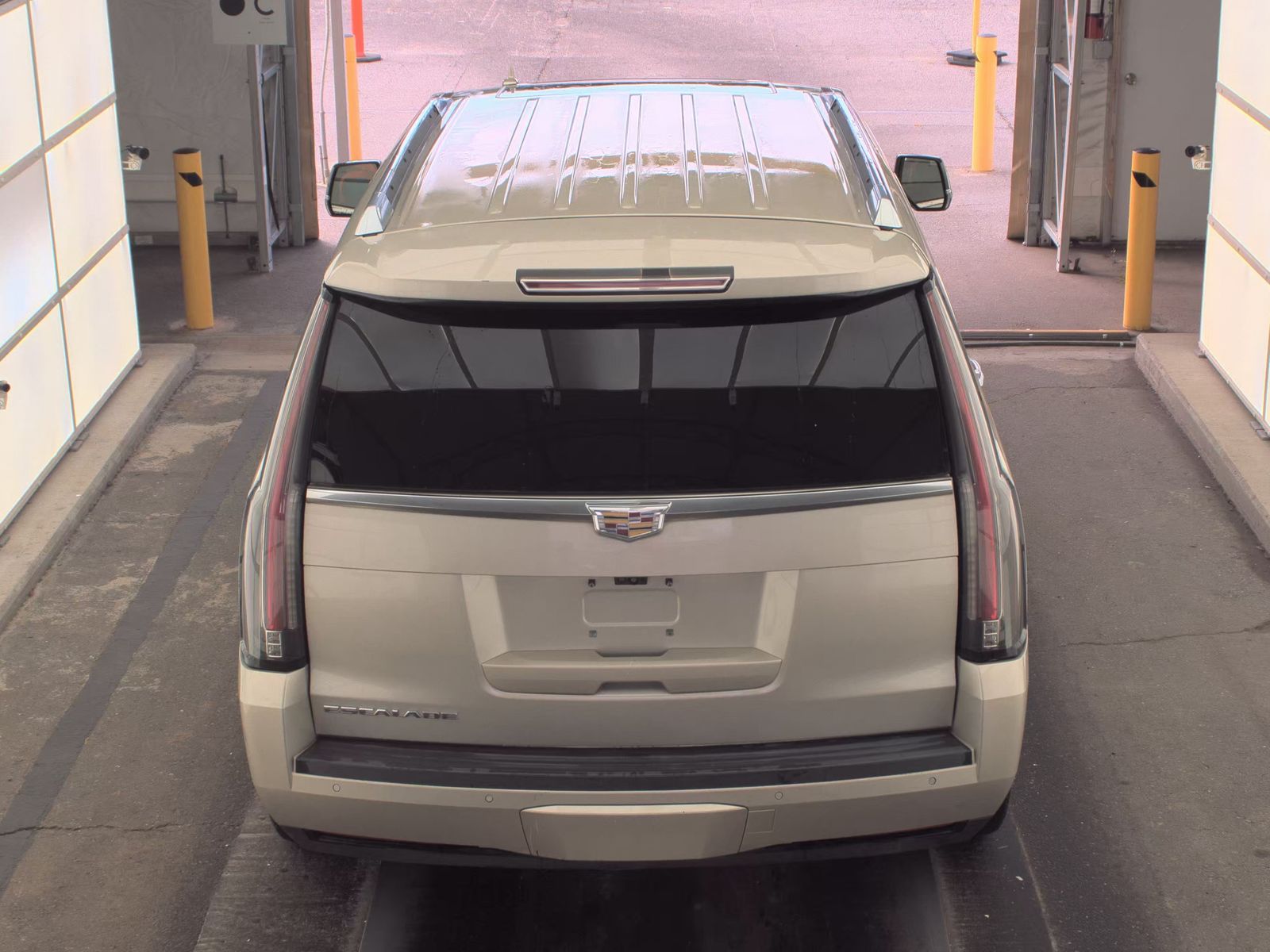 2017 Cadillac Escalade Luxury AWD
