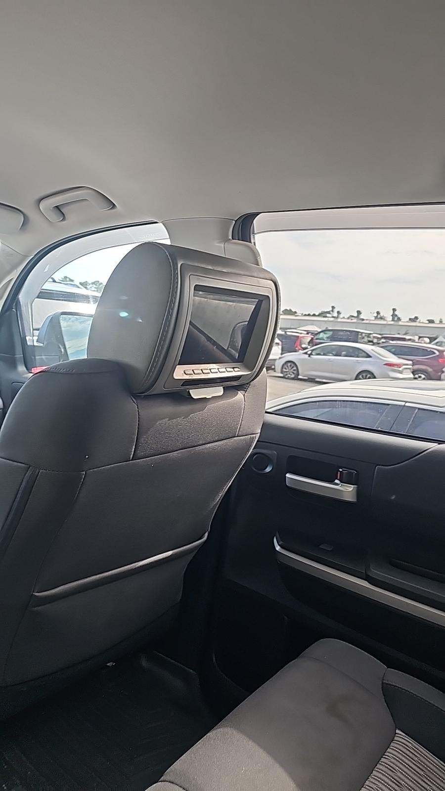 2016 Toyota Tundra SR5 AWD