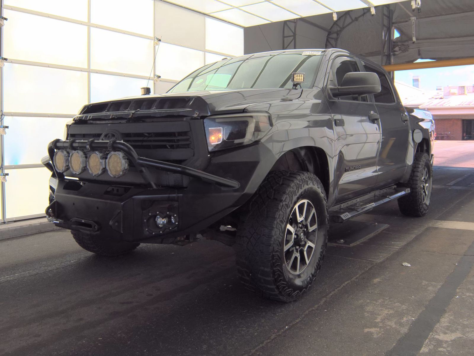 2016 Toyota Tundra SR5 AWD