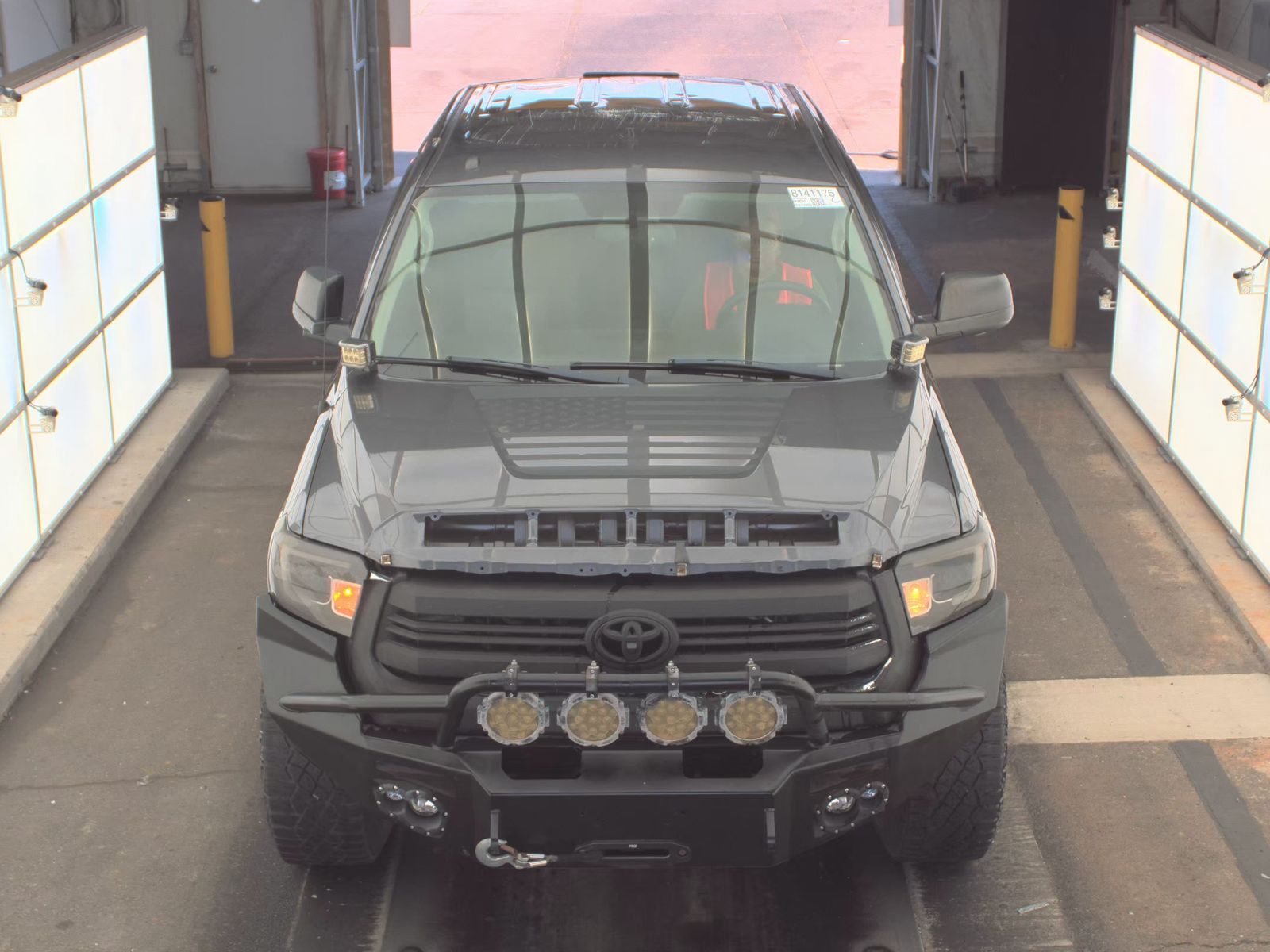 2016 Toyota Tundra SR5 AWD