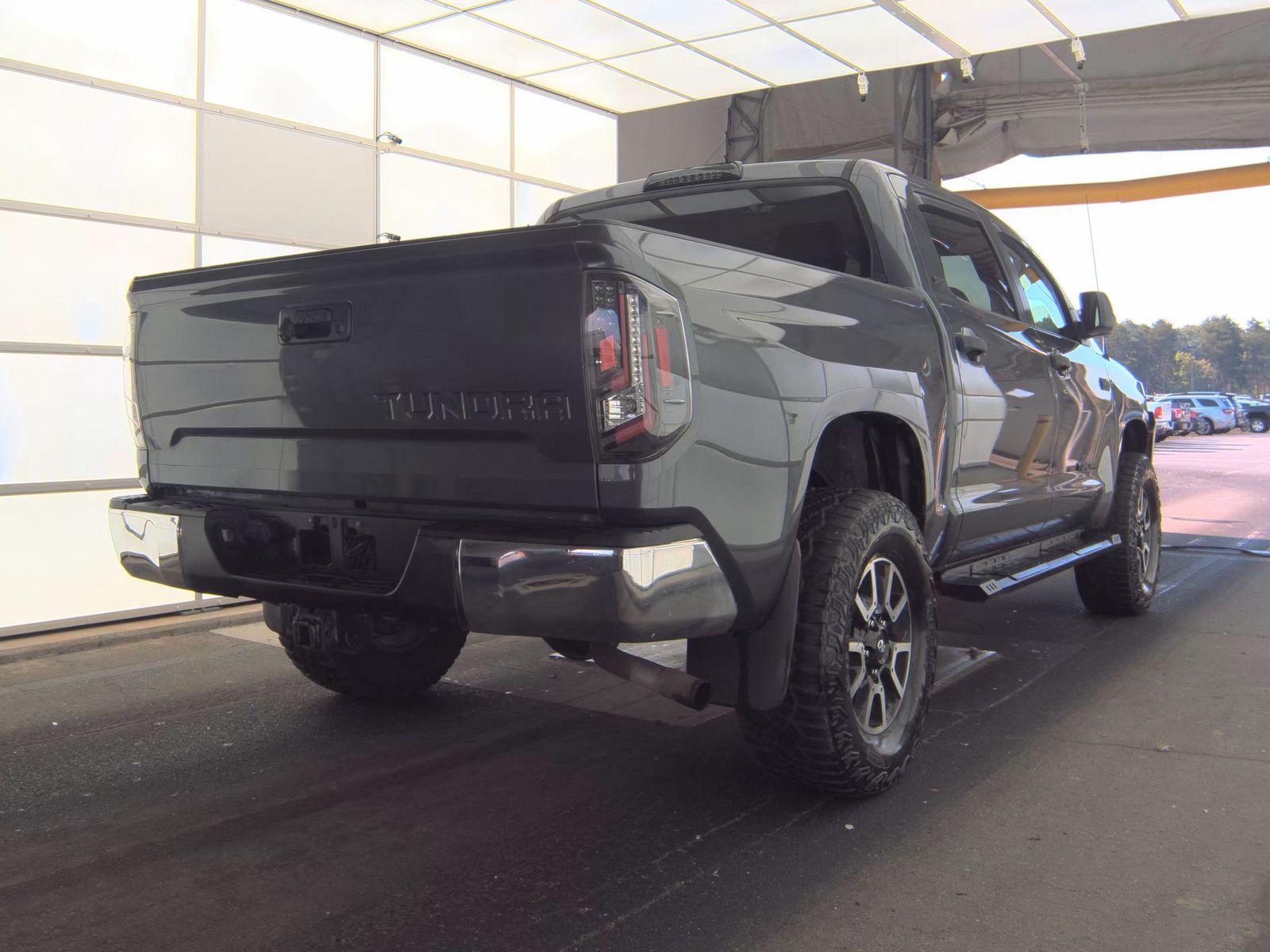 2016 Toyota Tundra SR5 AWD