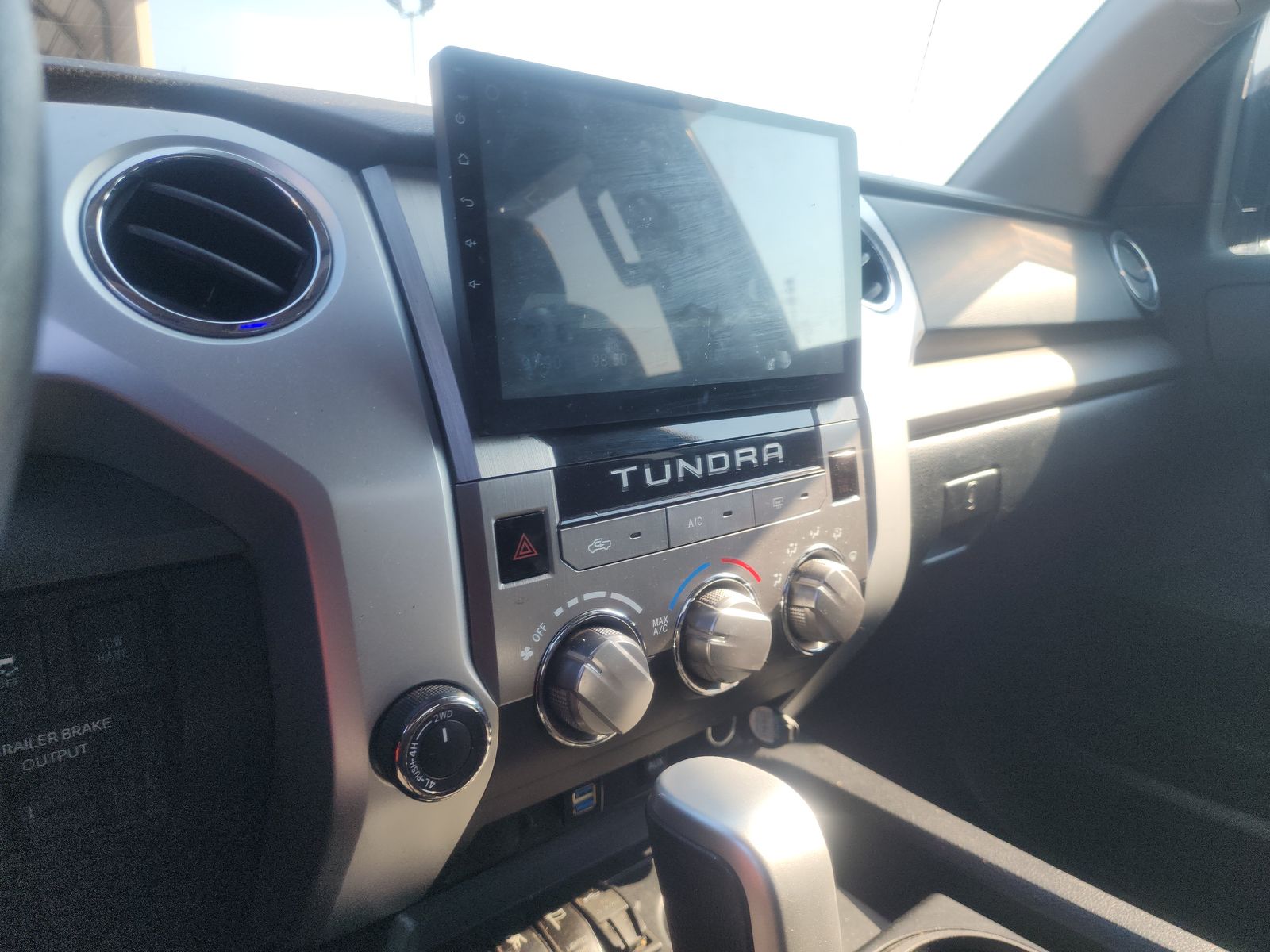 2016 Toyota Tundra SR5 AWD