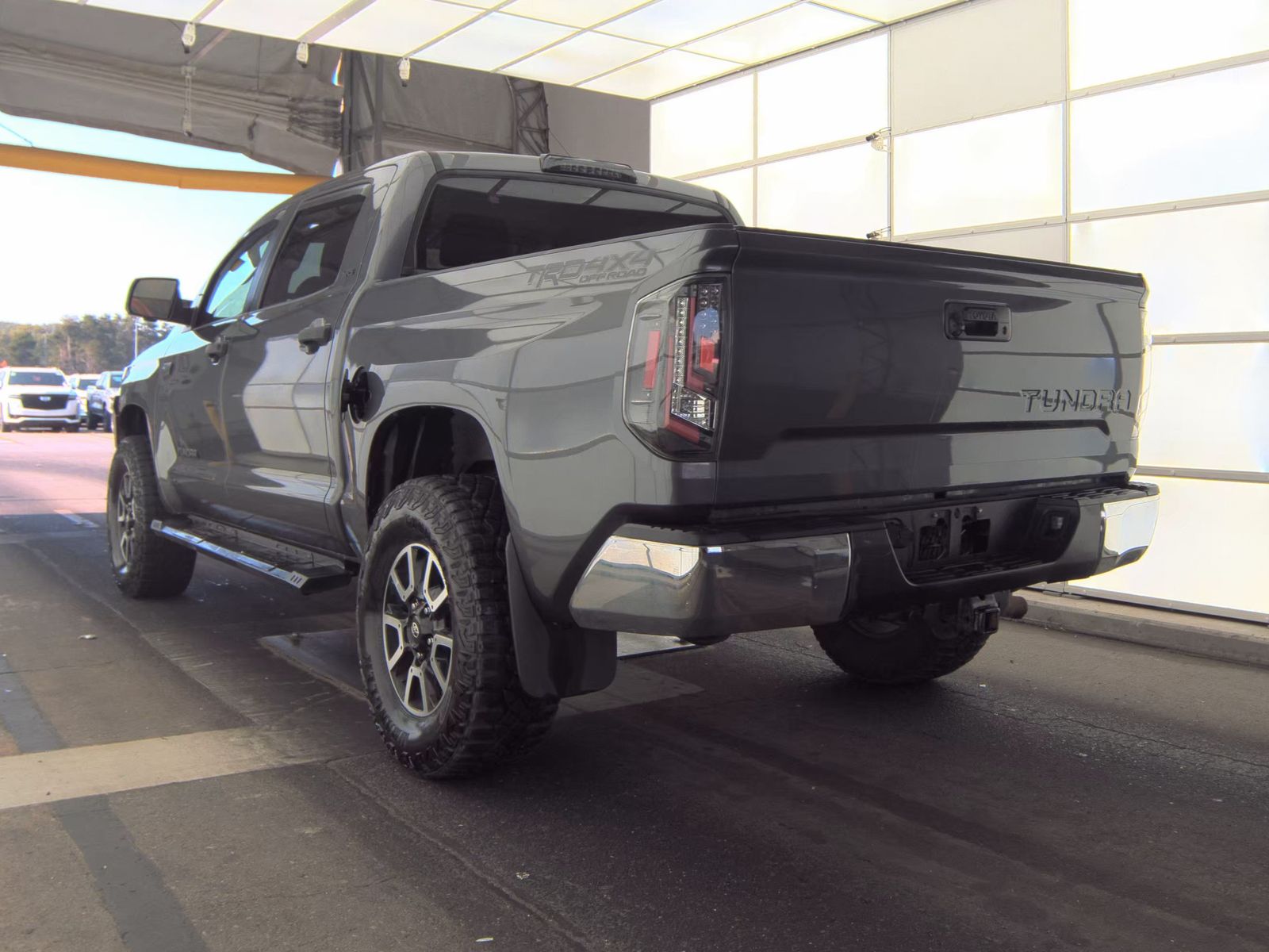 2016 Toyota Tundra SR5 AWD