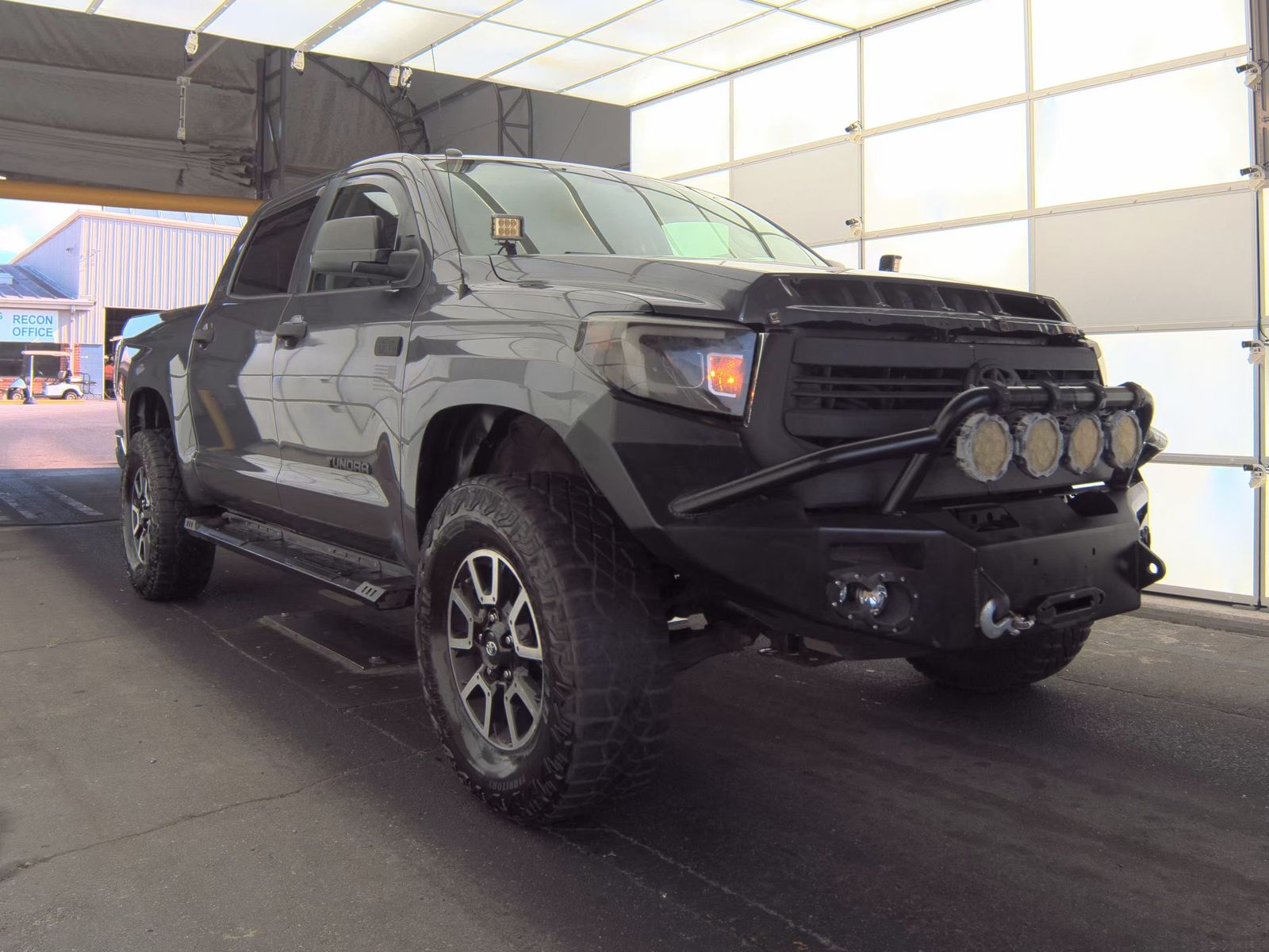 2016 Toyota Tundra SR5 AWD