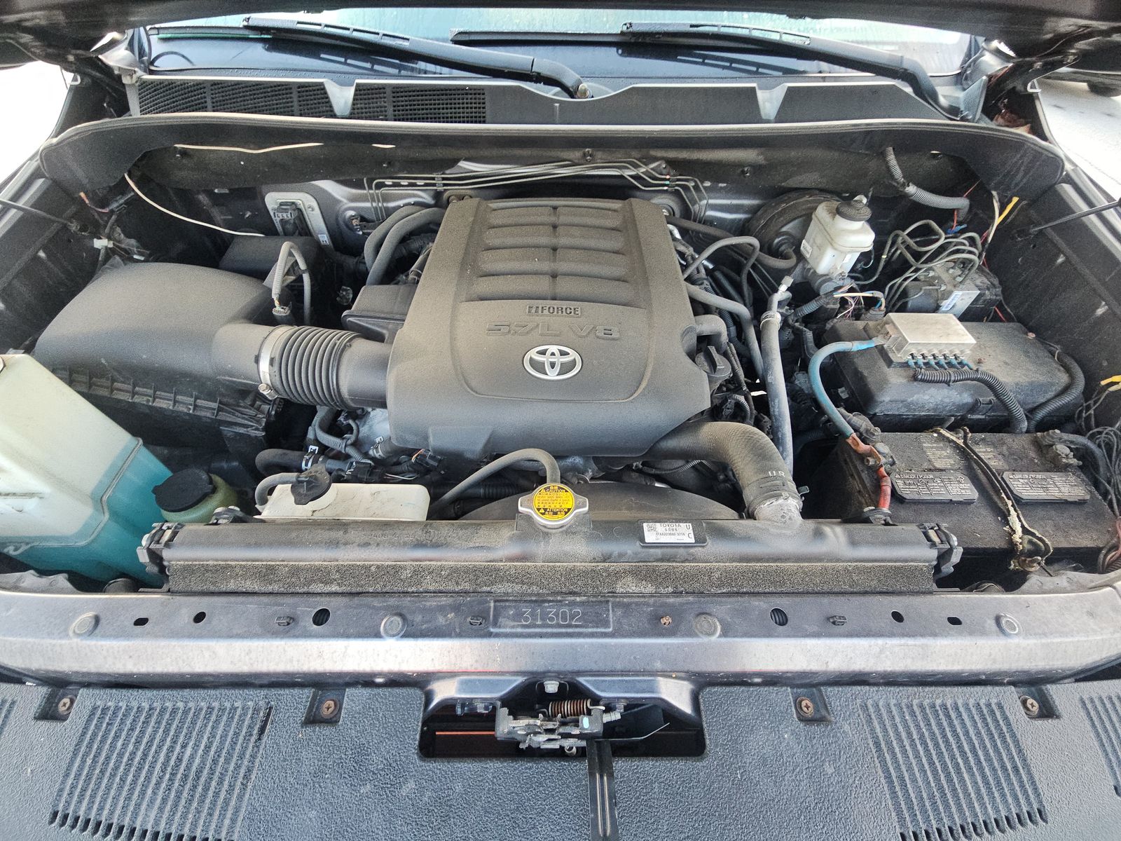 2016 Toyota Tundra SR5 AWD