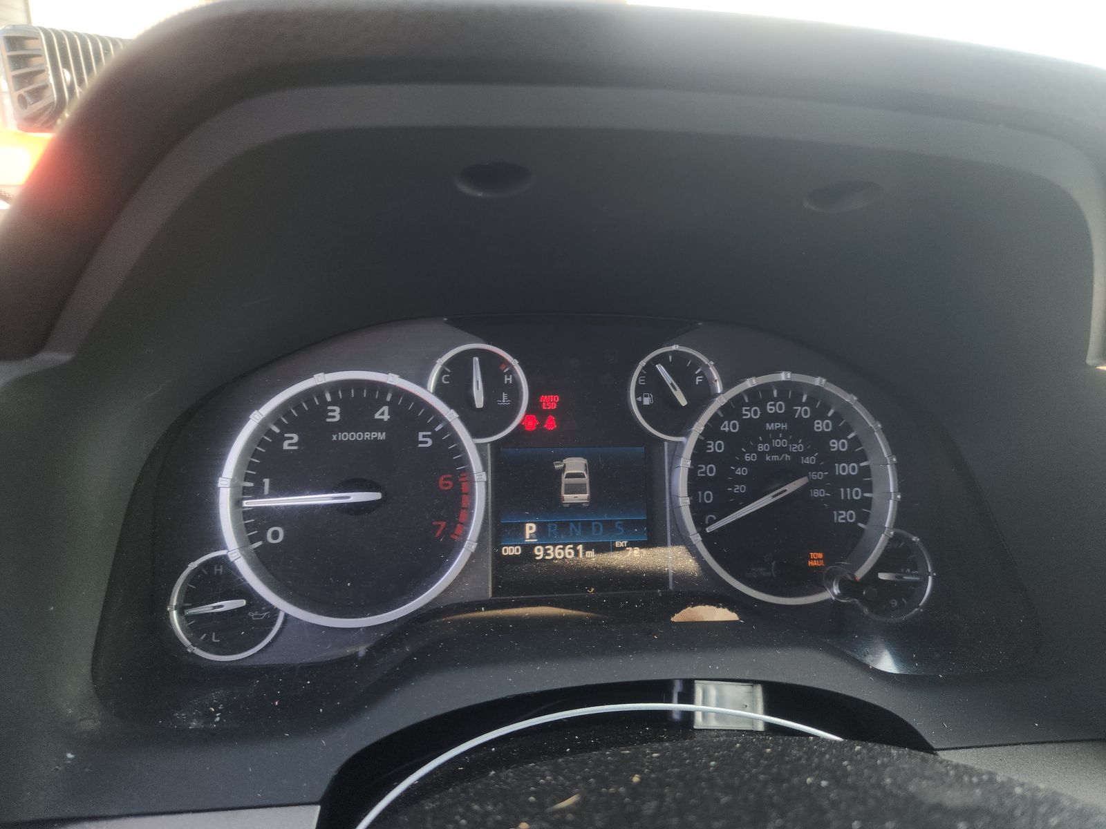 2016 Toyota Tundra SR5 AWD