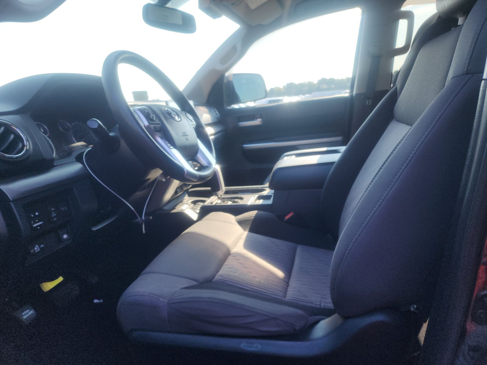 2016 Toyota Tundra SR5 AWD