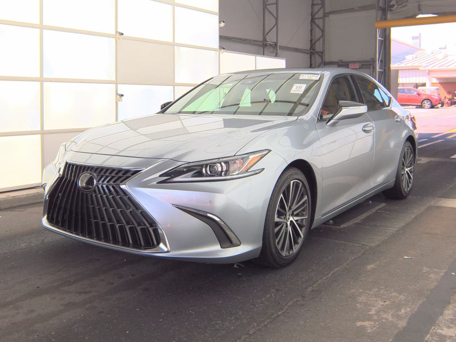 2025 Lexus ES 350