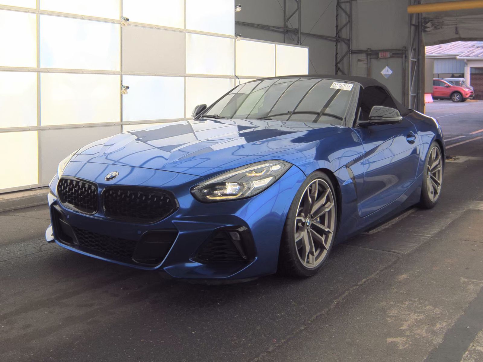 2020 BMW Z4 sDriveM40i RWD