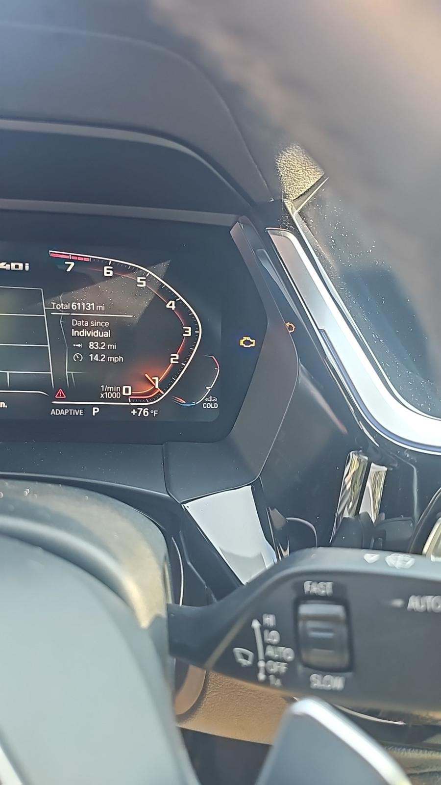 2020 BMW Z4 sDriveM40i RWD