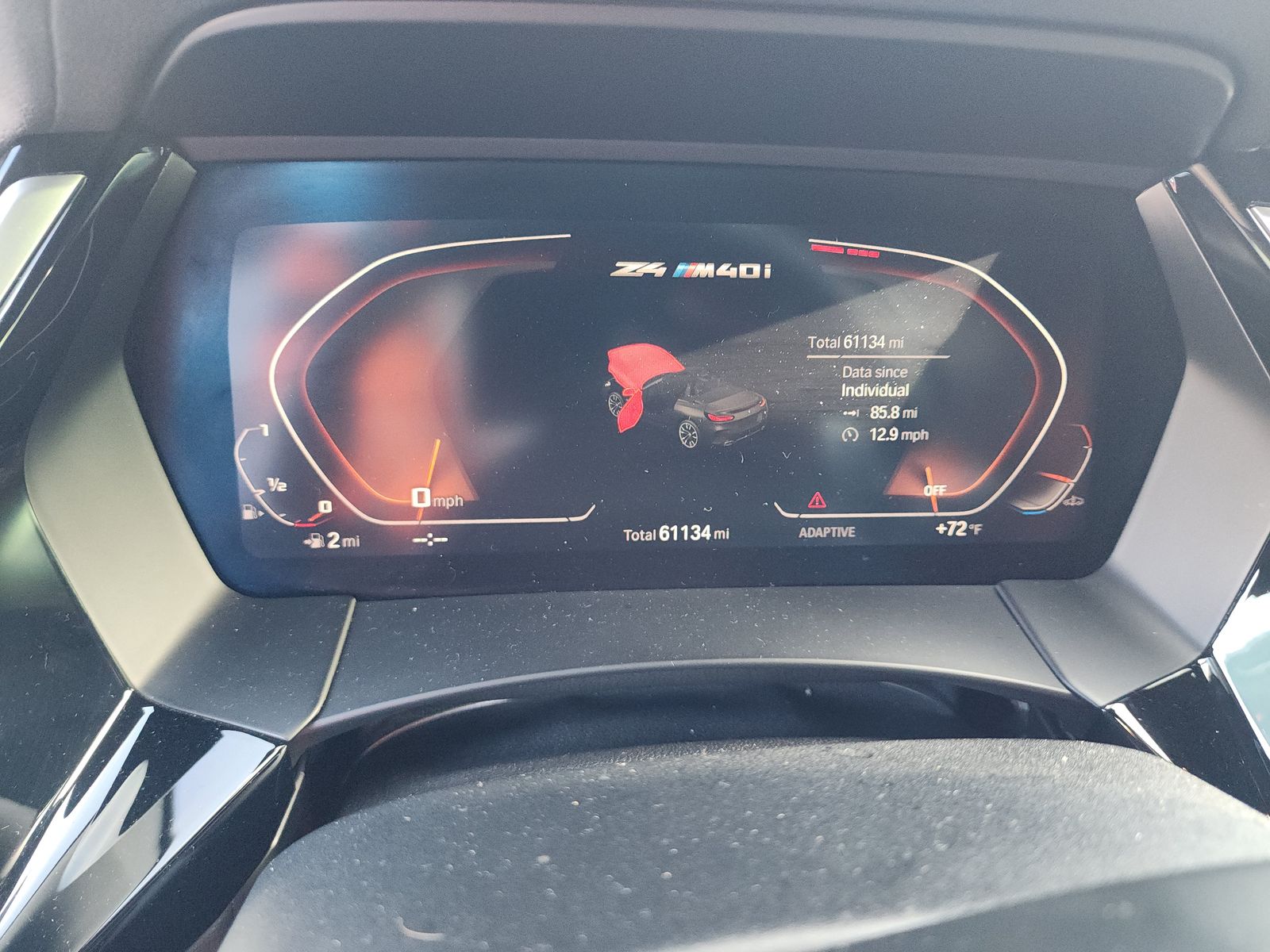 2020 BMW Z4 sDriveM40i RWD