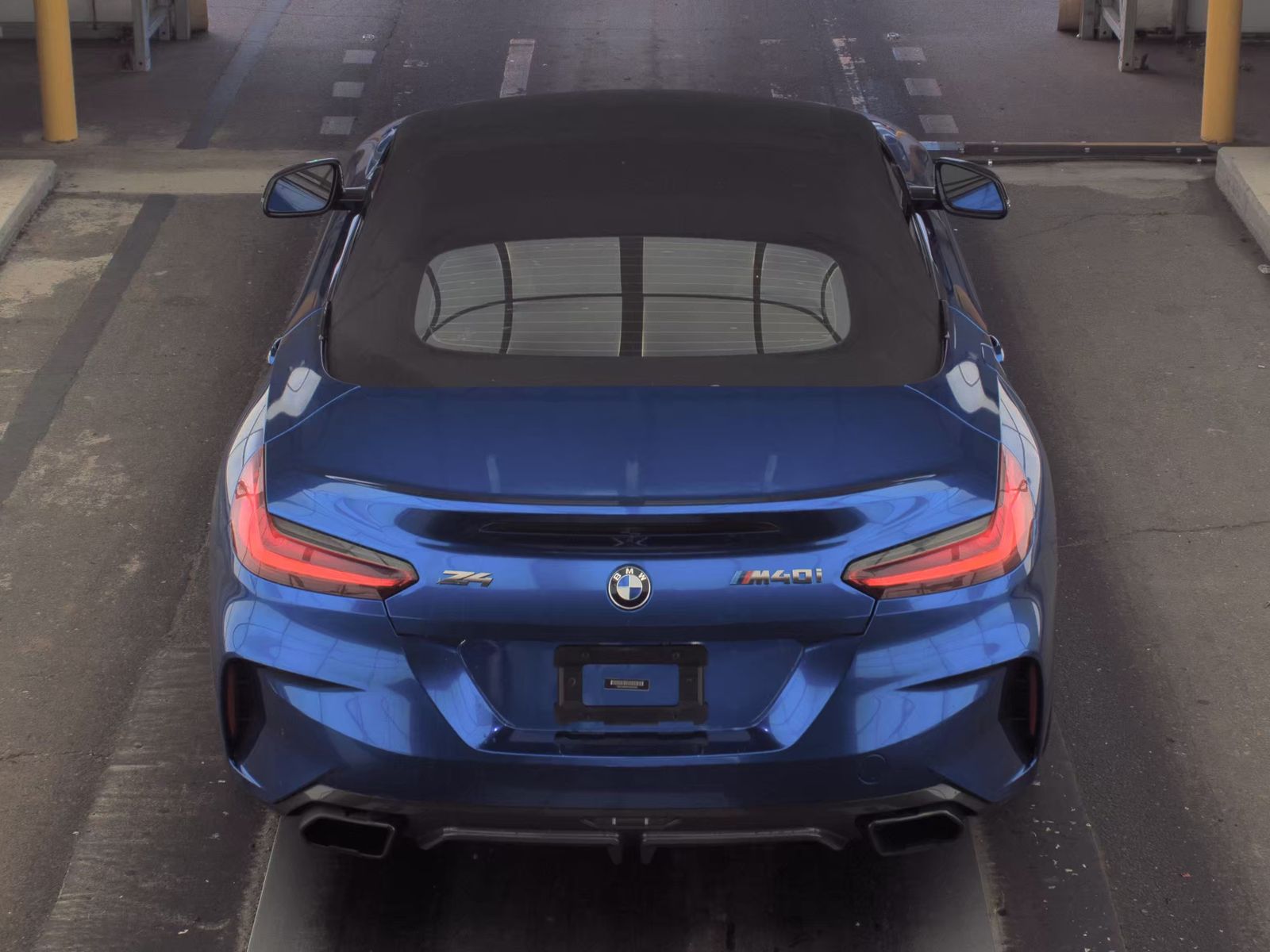 2020 BMW Z4 sDriveM40i RWD