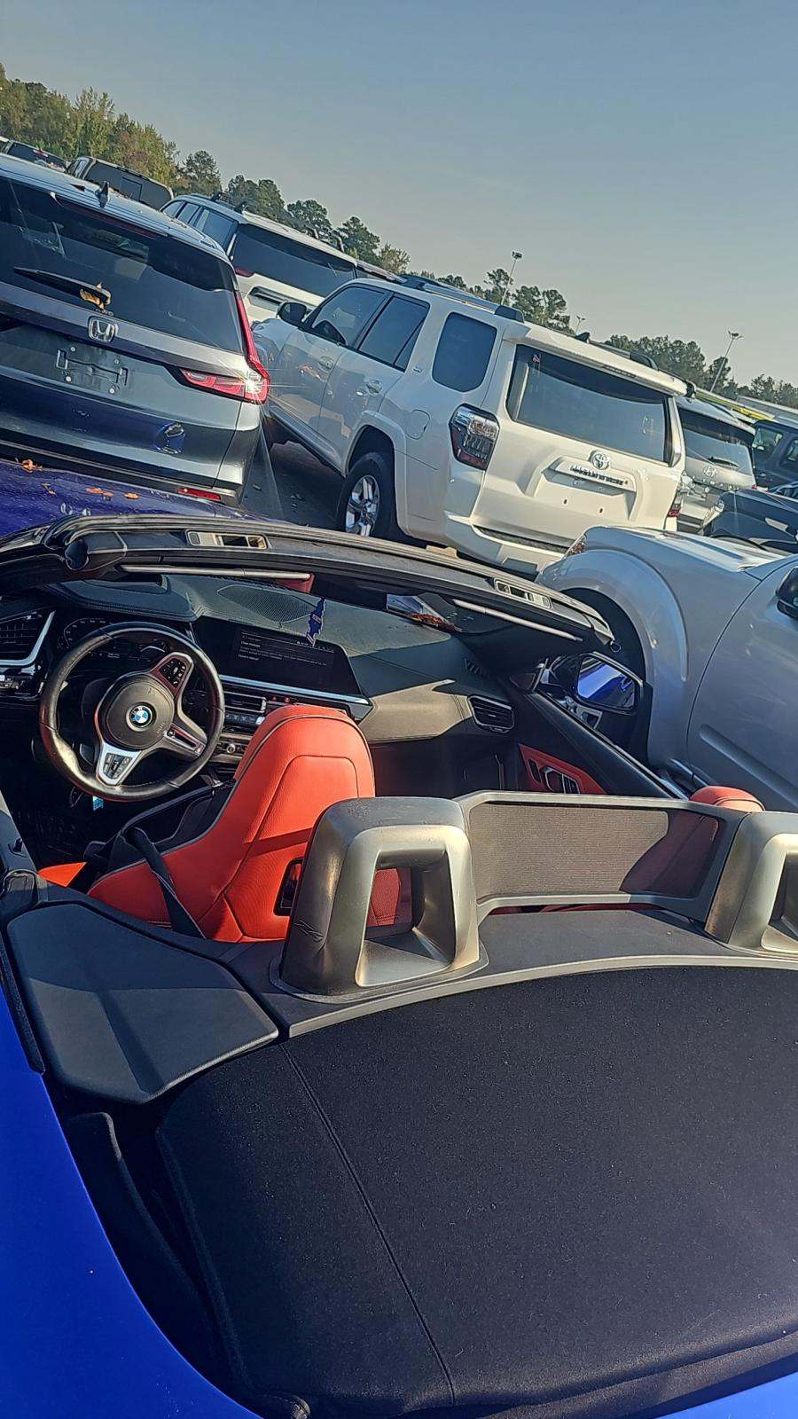 2020 BMW Z4 sDriveM40i RWD