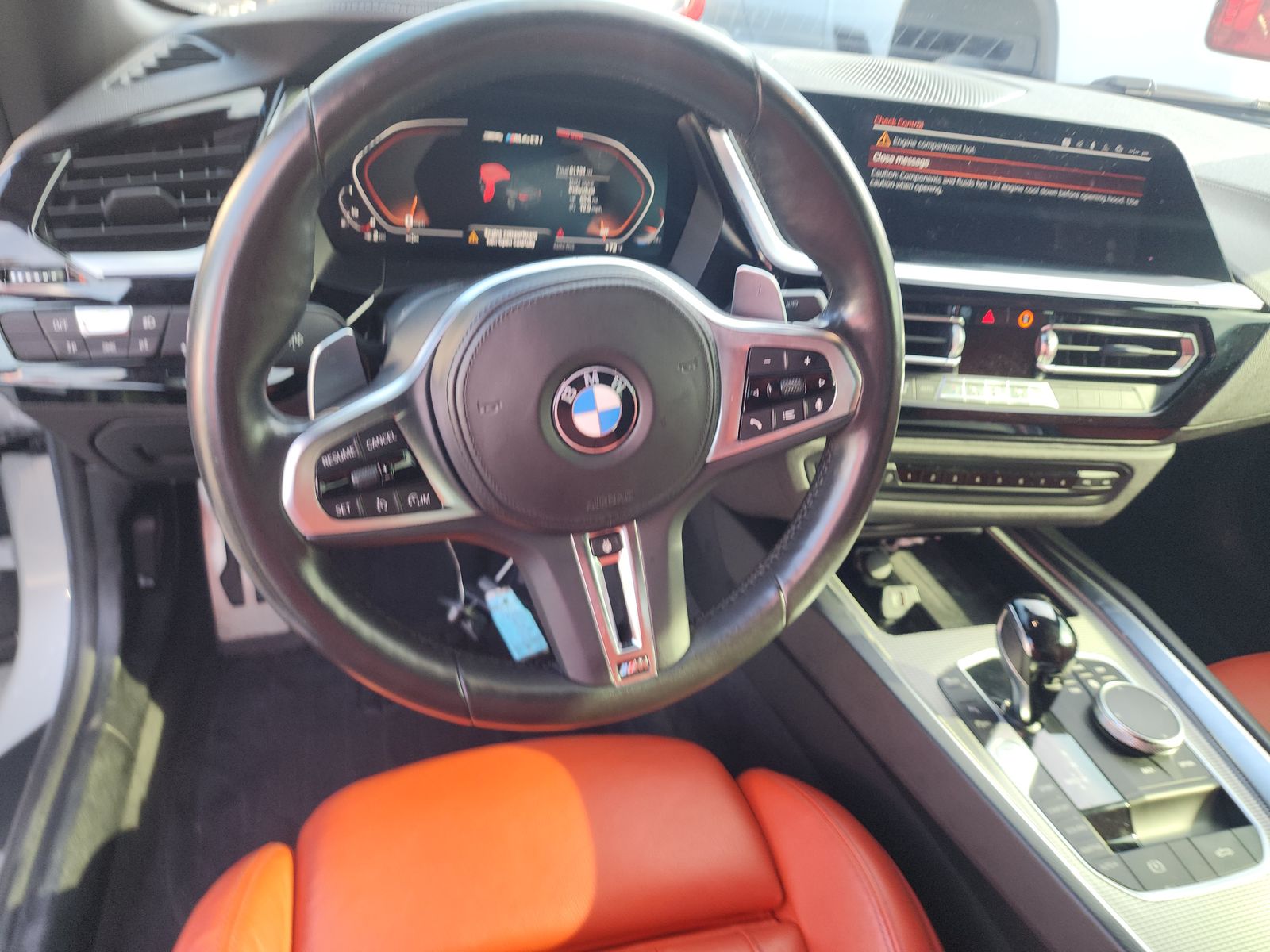 2020 BMW Z4 sDriveM40i RWD