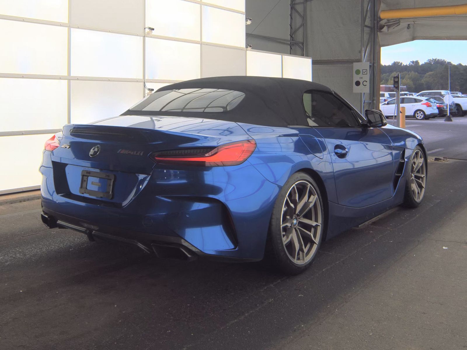 2020 BMW Z4 sDriveM40i RWD