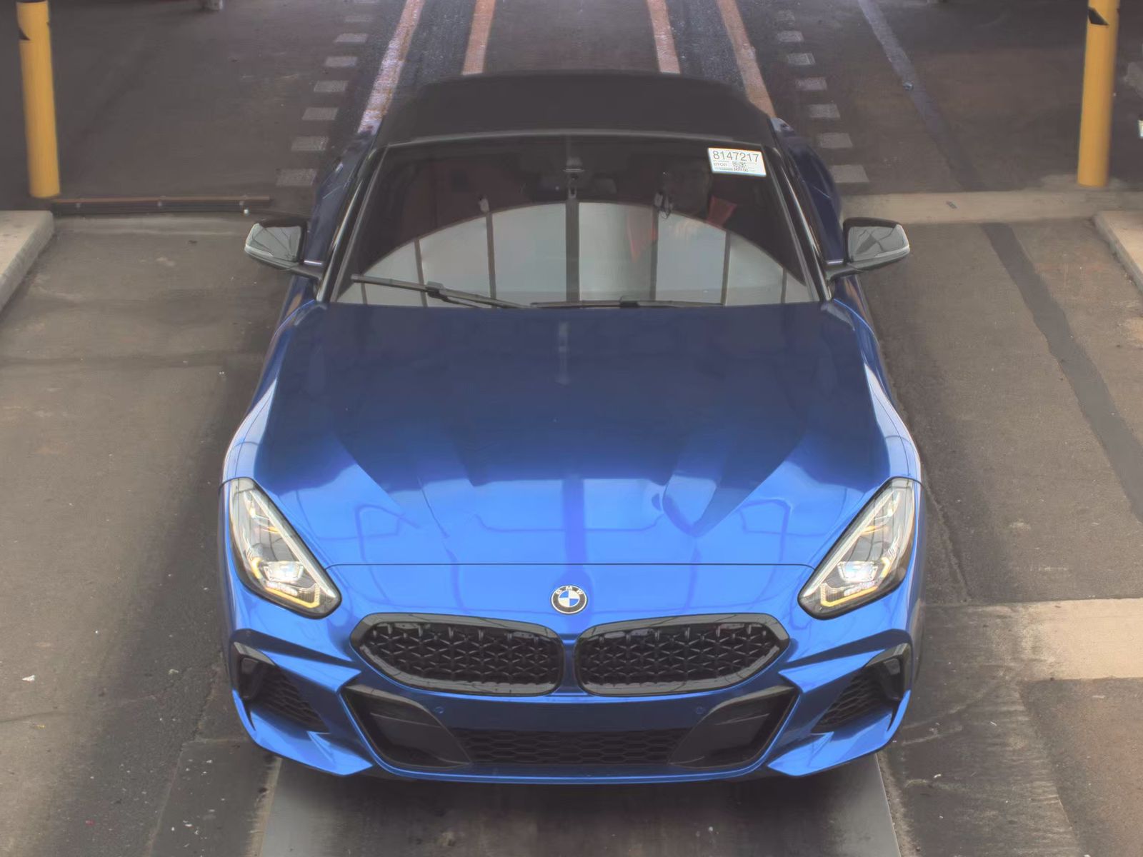 2020 BMW Z4 sDriveM40i RWD