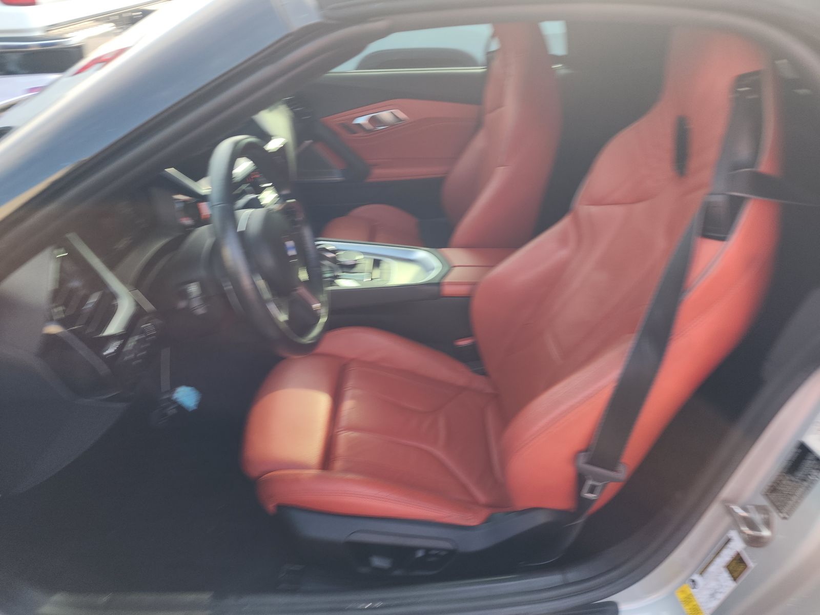 2020 BMW Z4 sDriveM40i RWD